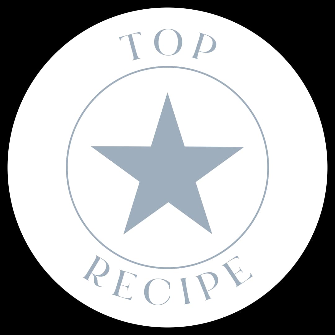 top recipe icon