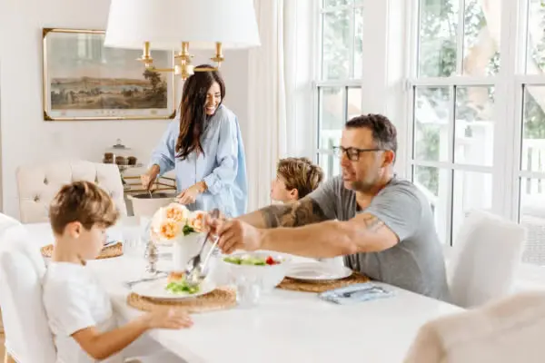 stress free meals pic