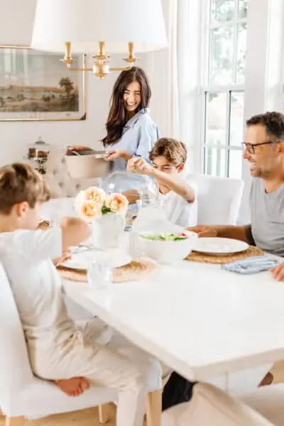 stress free meals pic