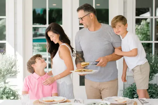 stress free meals pic