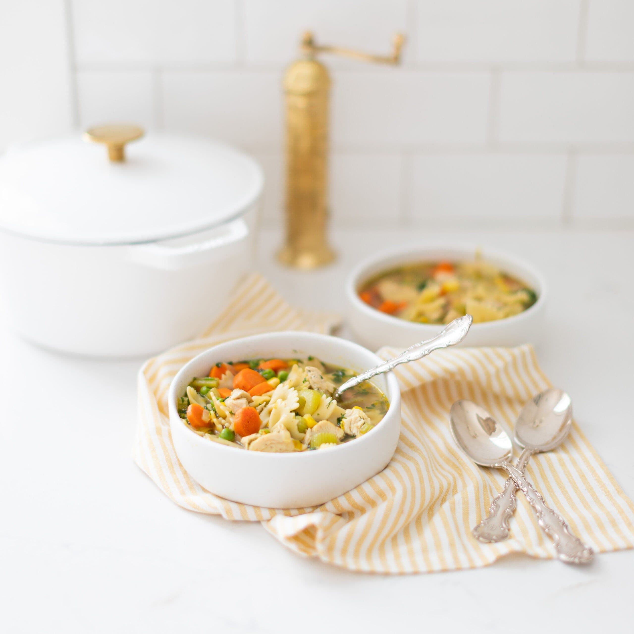 Turkey Soup banner image