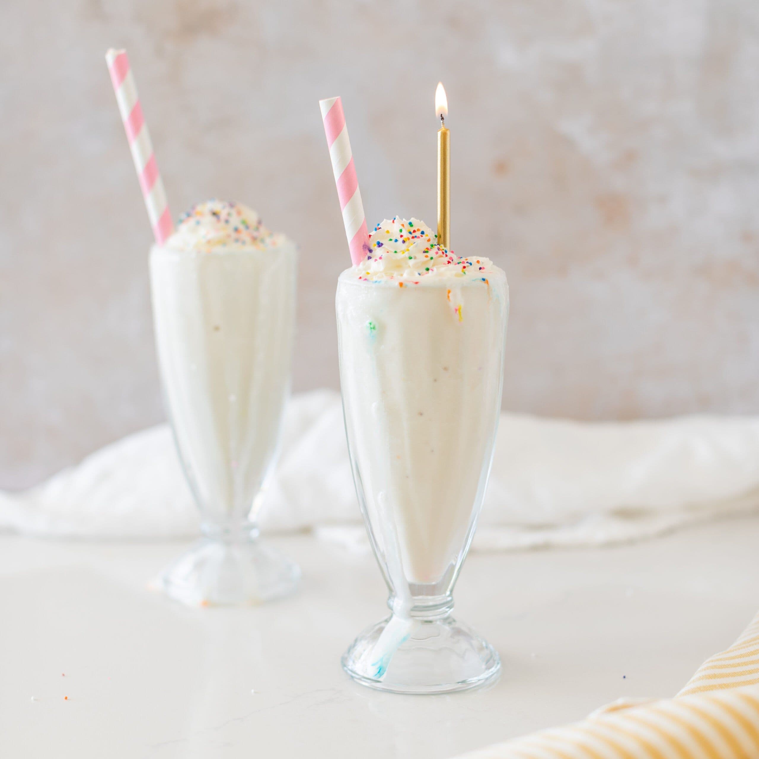 Birthday Cake Shake banner image
