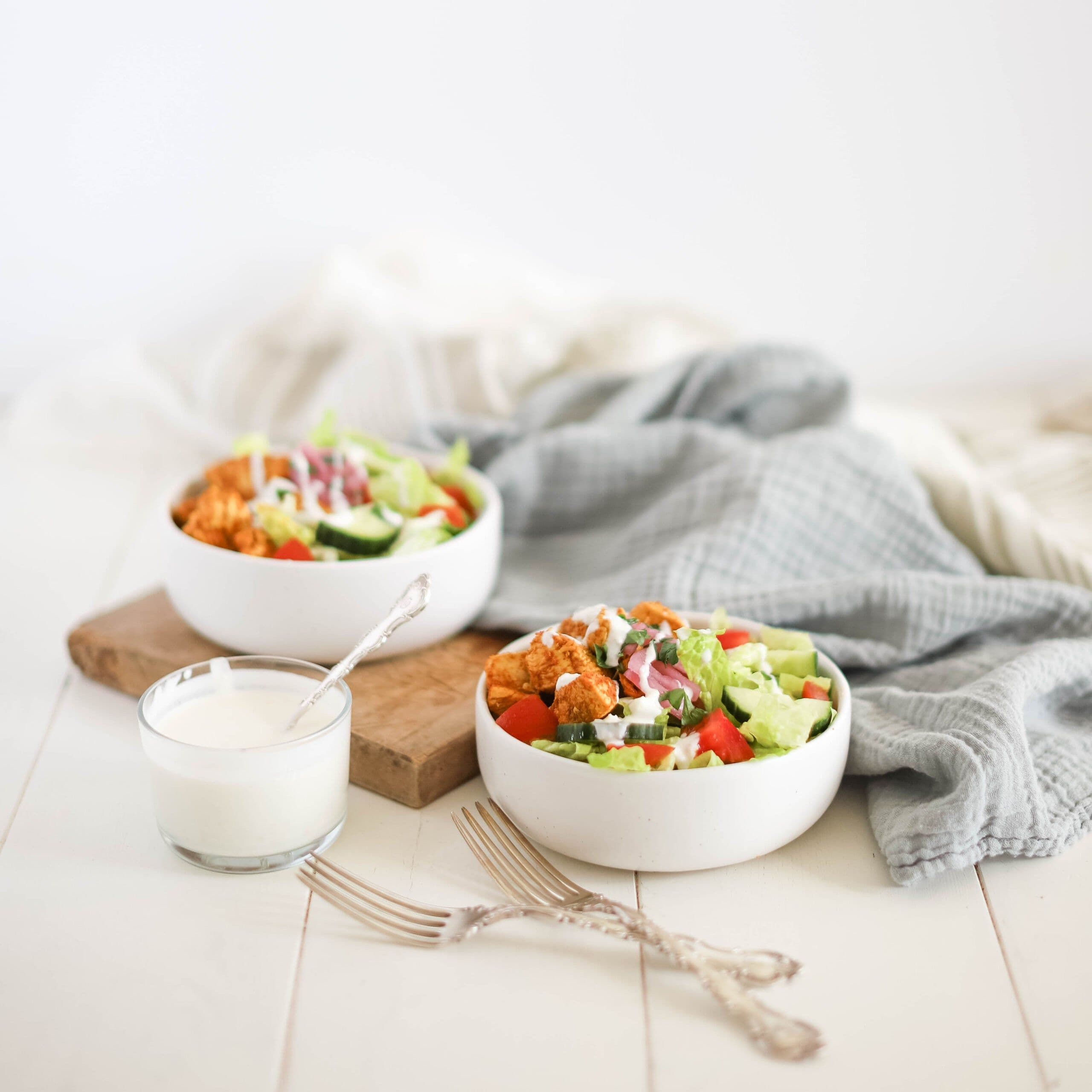 Chicken Shawarma Salad banner image