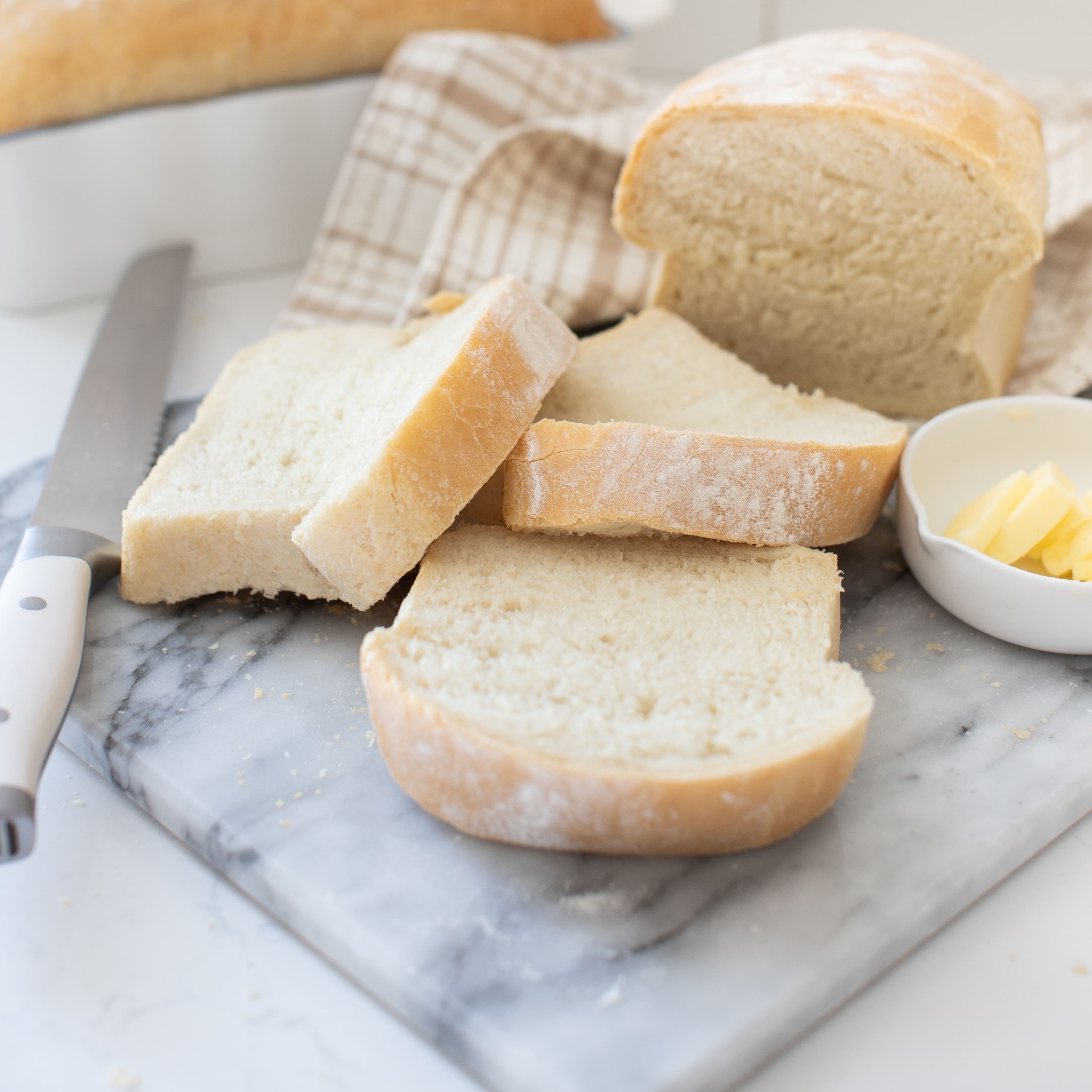 Sandwich Bread banner image