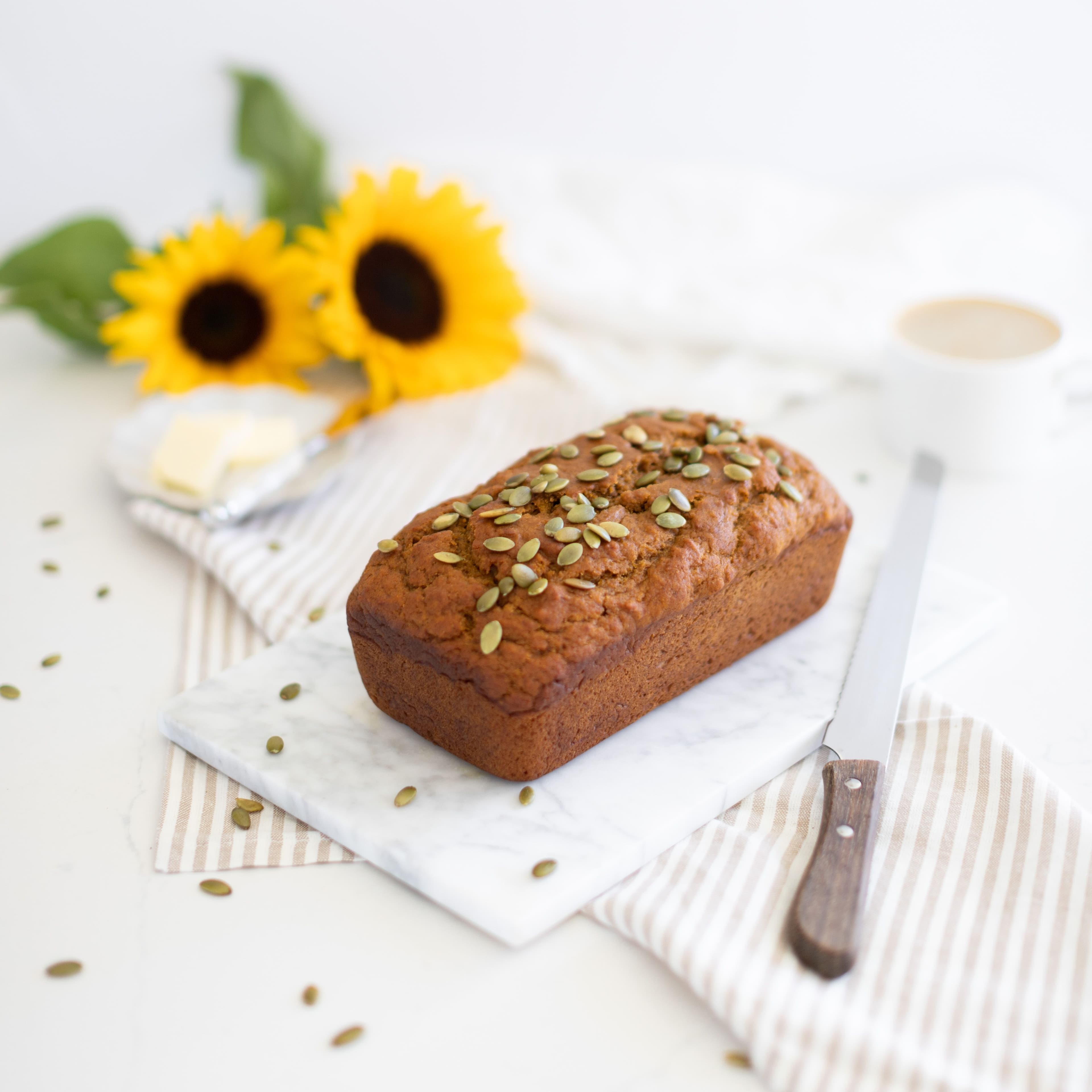Pumpkin Loaf banner image