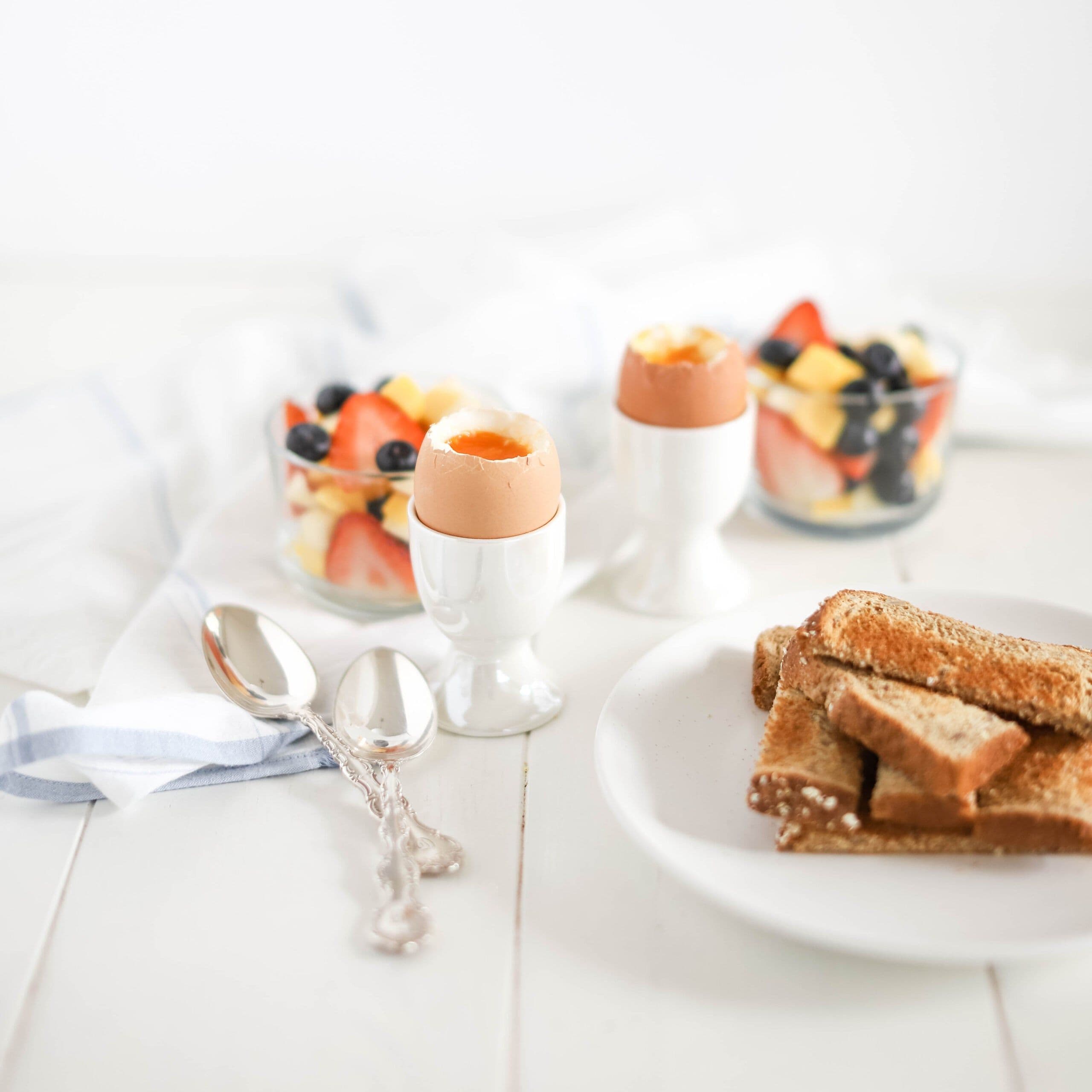 Easy Dippy Eggs banner image