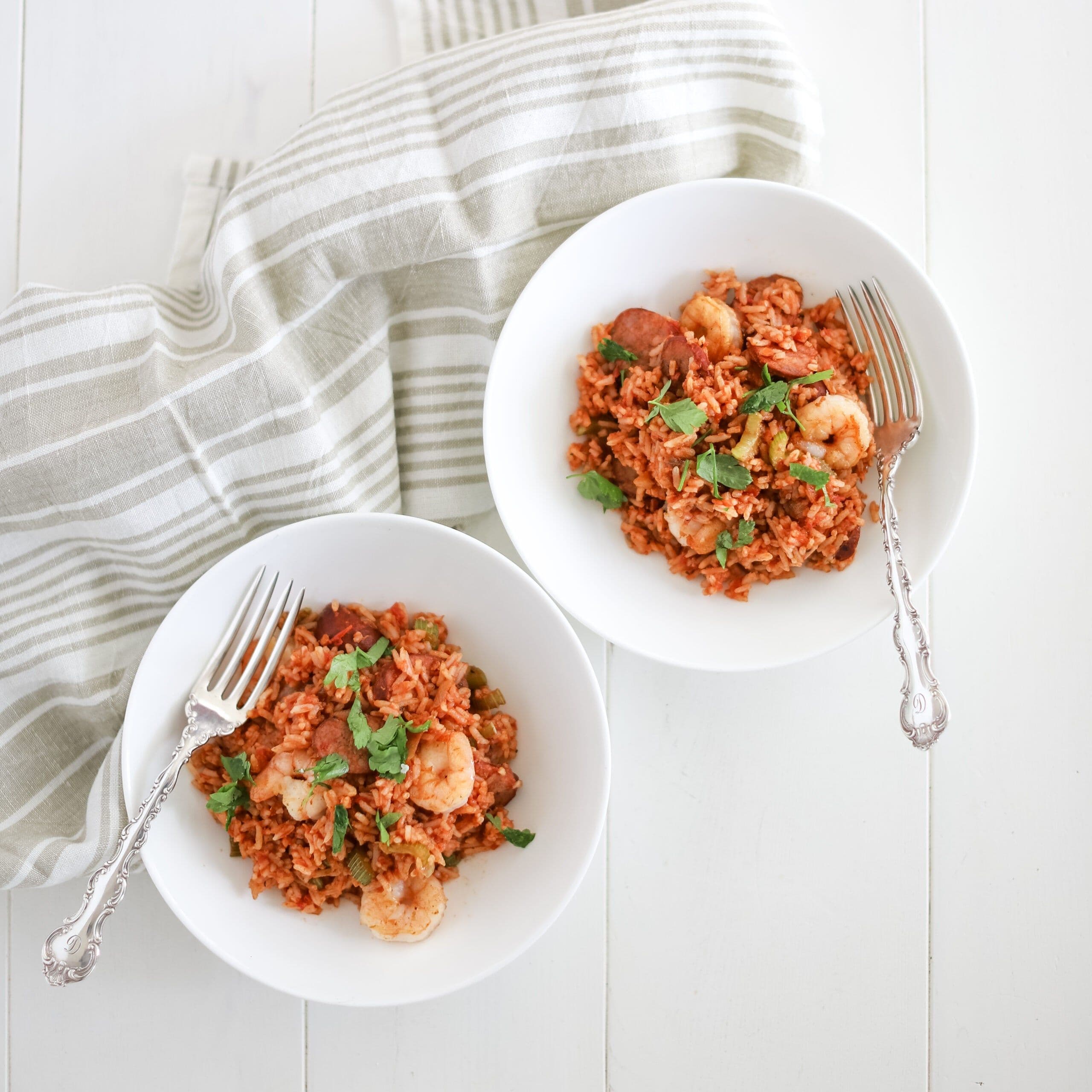 Cajun Jambalaya banner image
