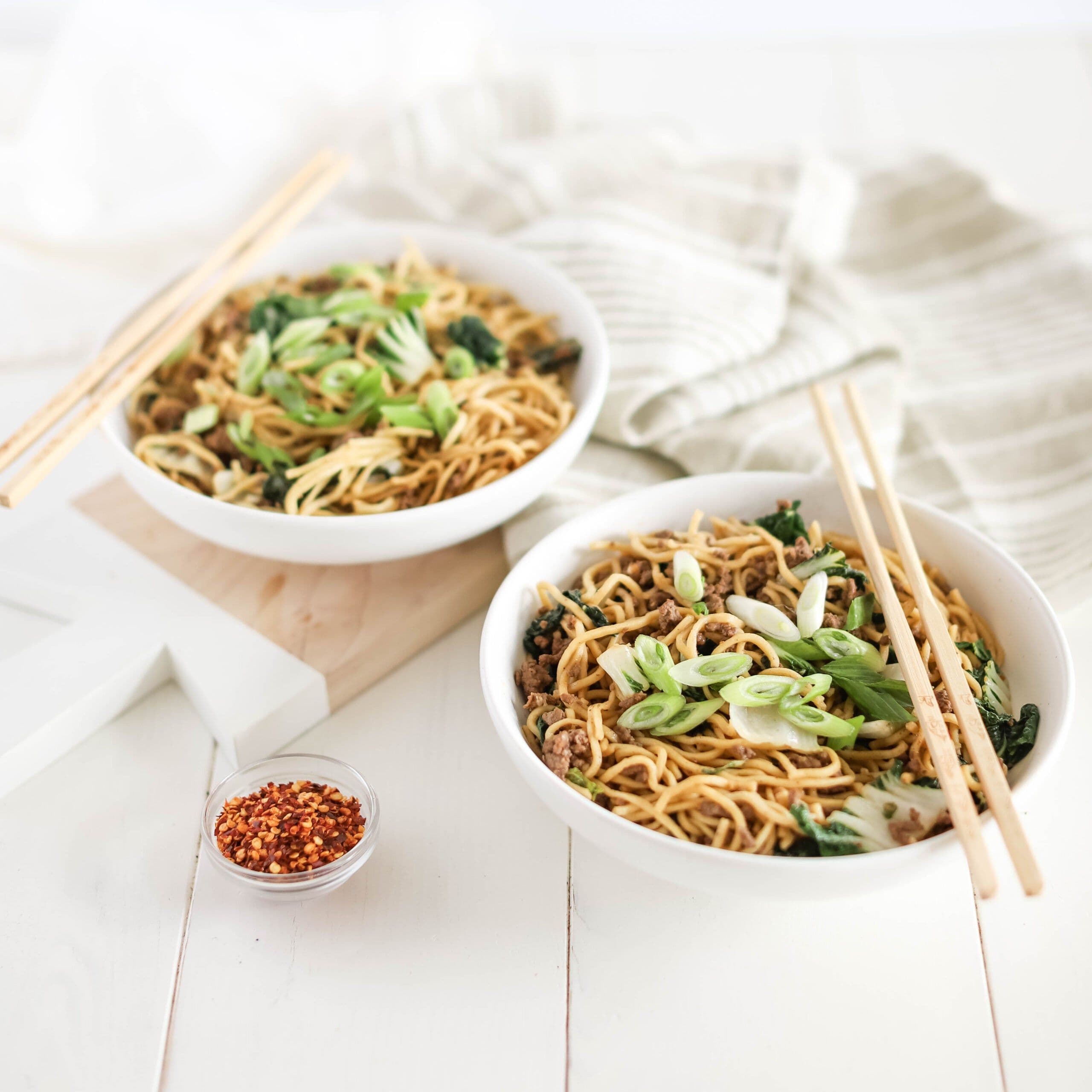 Dan Dan Noodles banner image