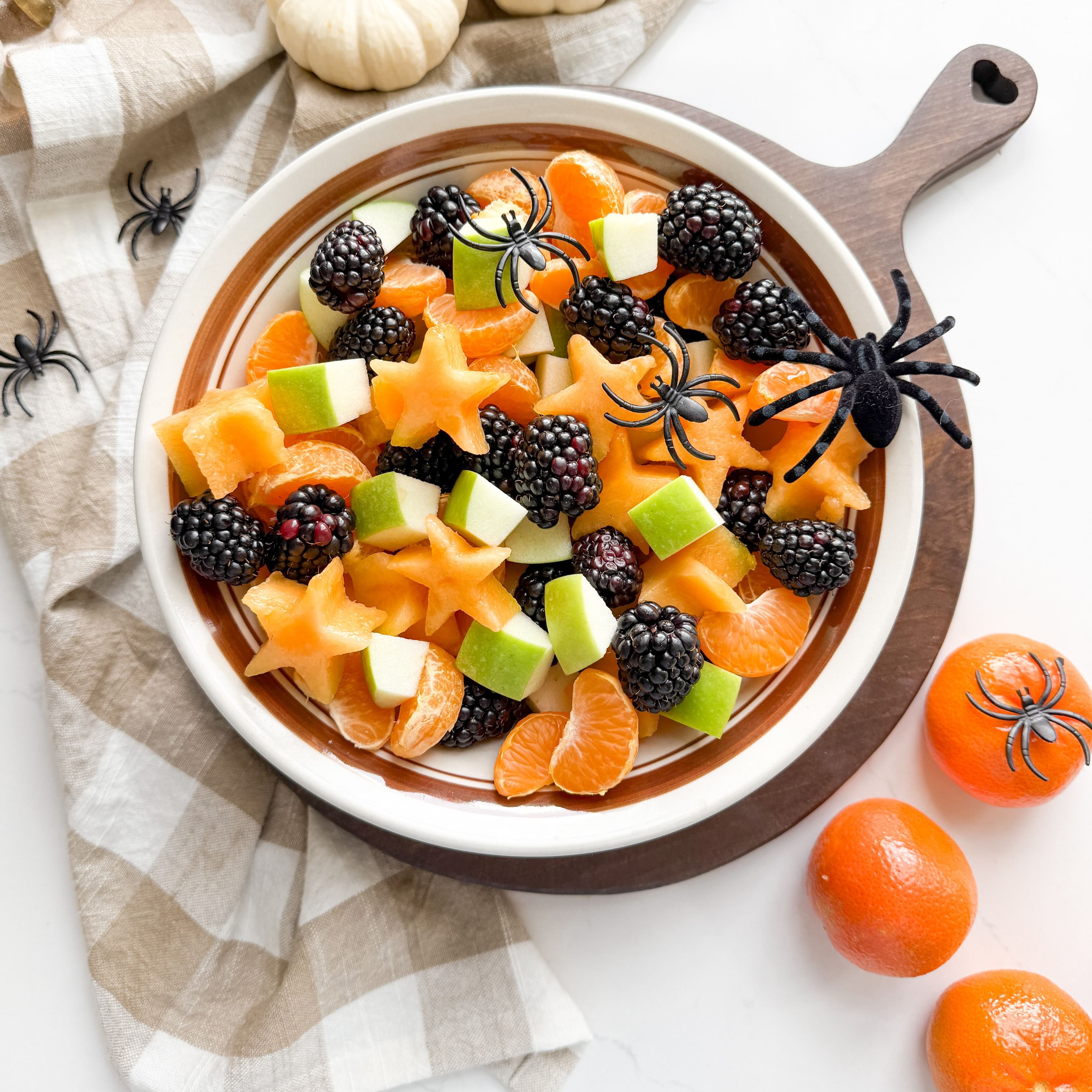Halloween Fruit Salad banner image