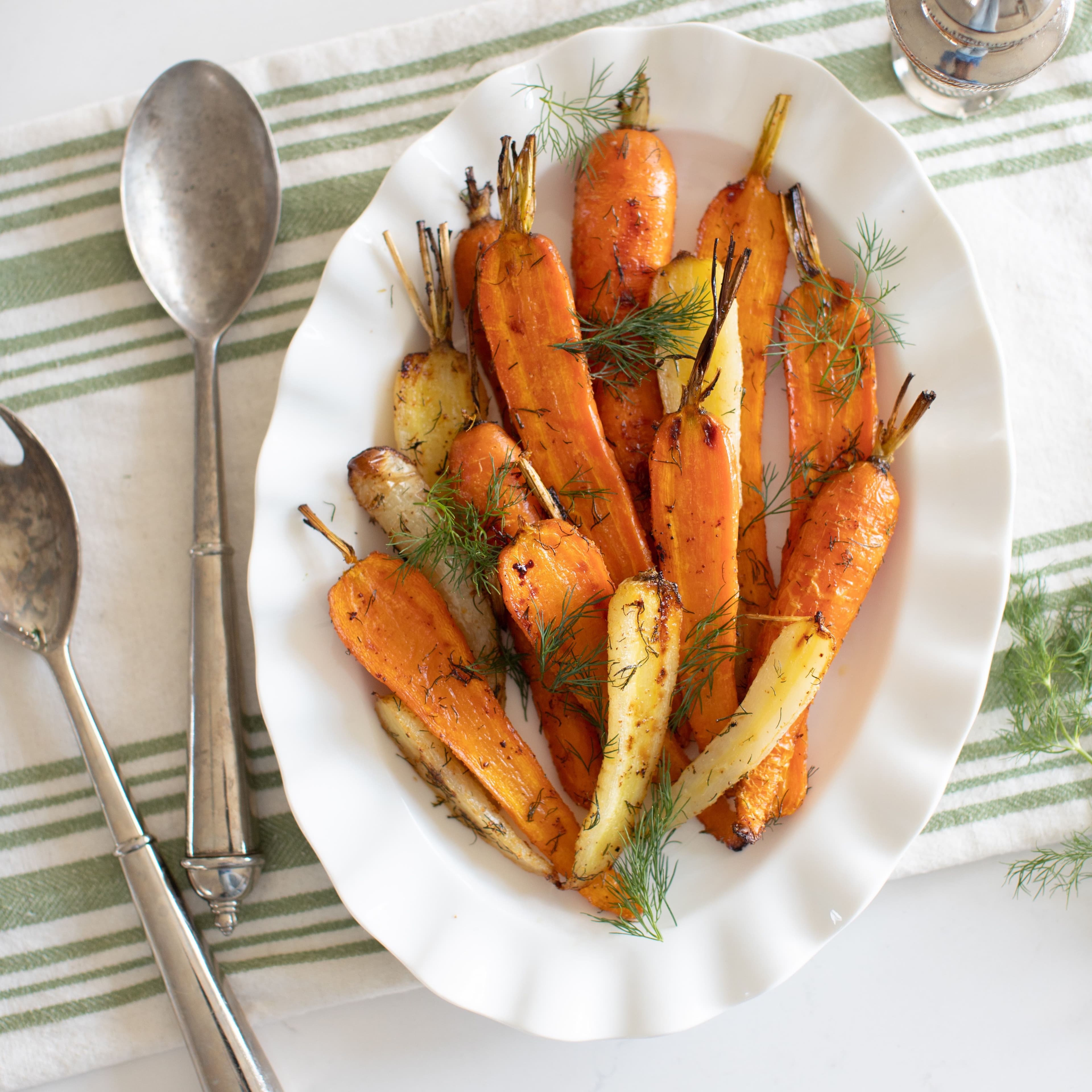 Dill Carrots banner image