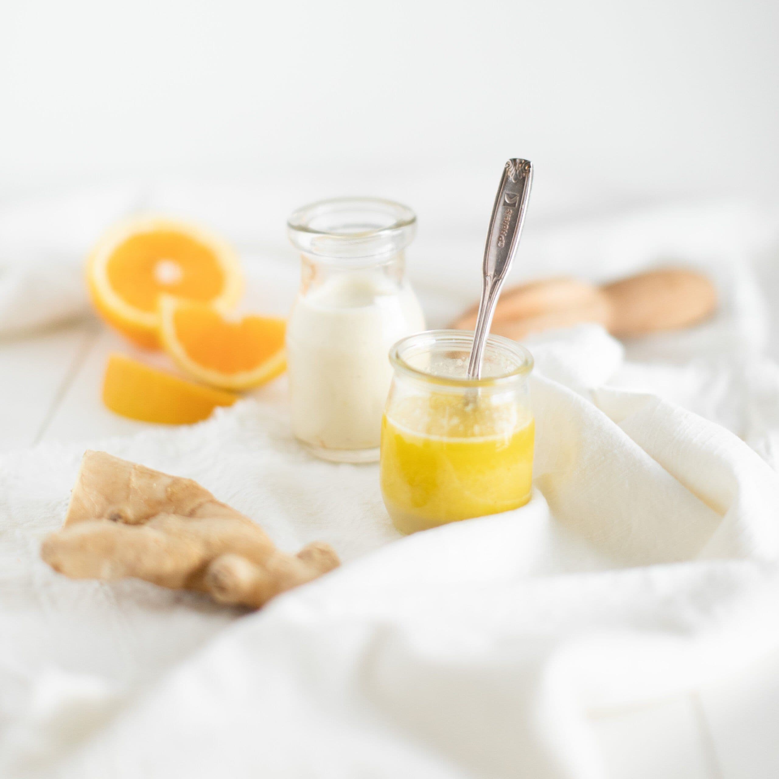 Citrus Ginger Dressing banner image