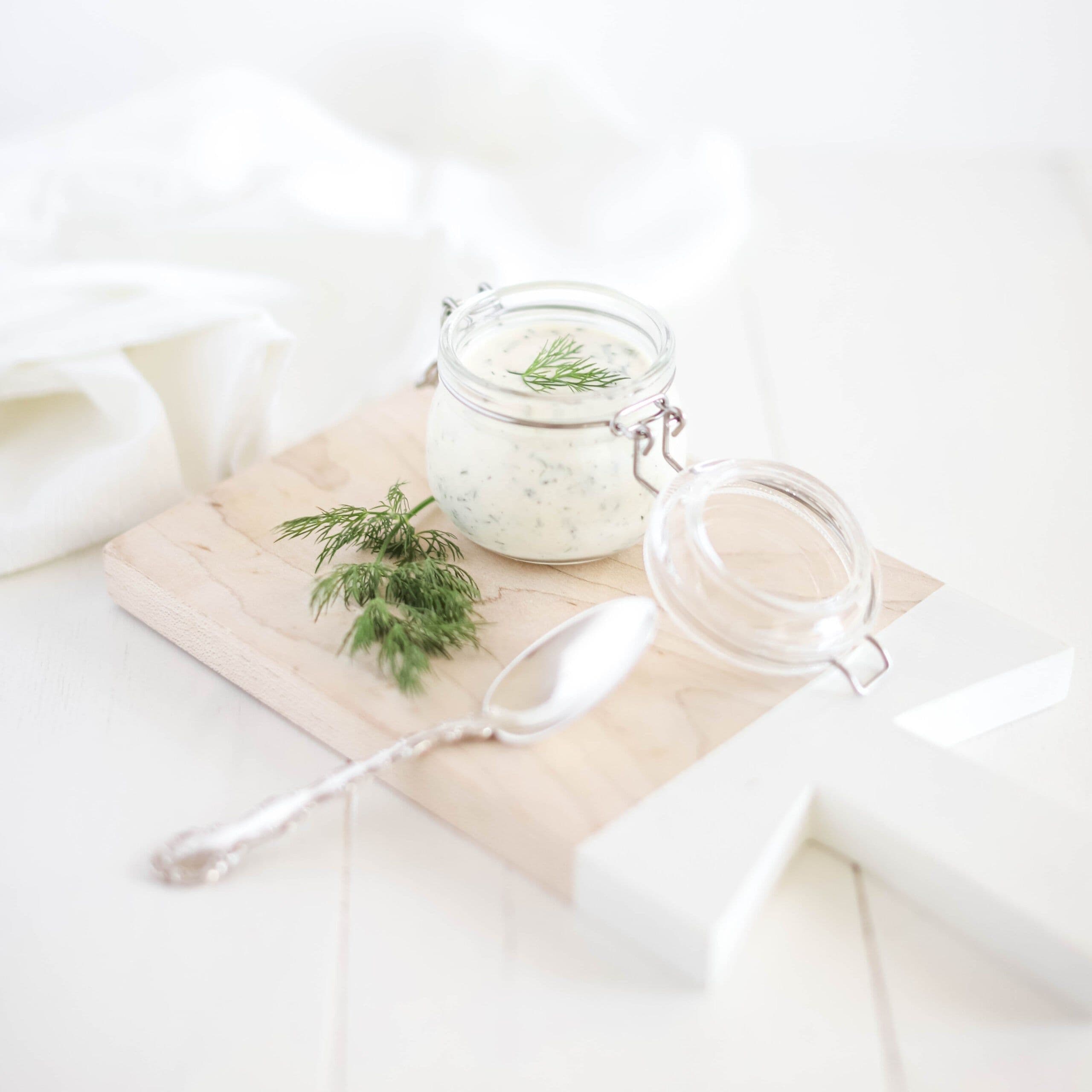 Dill Pickle Dressing banner image