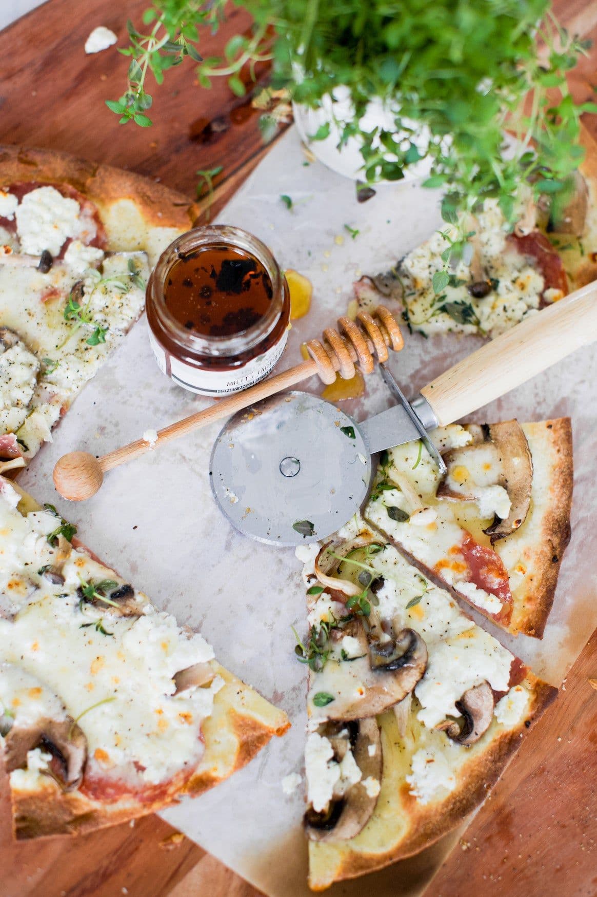 My Fun-Ghi Pizza banner image