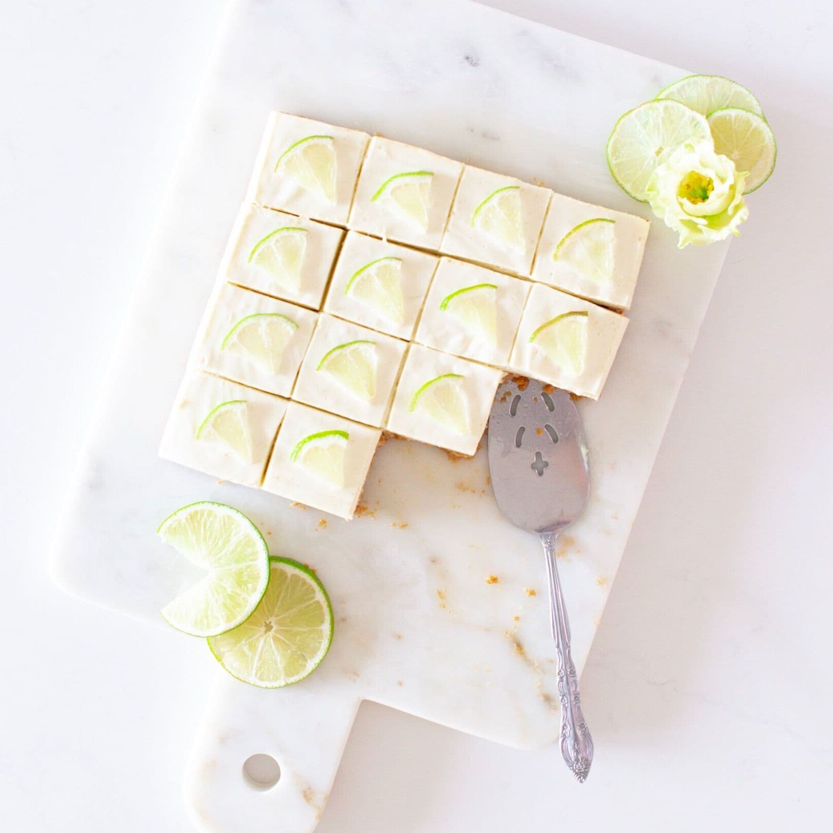 Tequila Lime Cheesecake Bites banner image