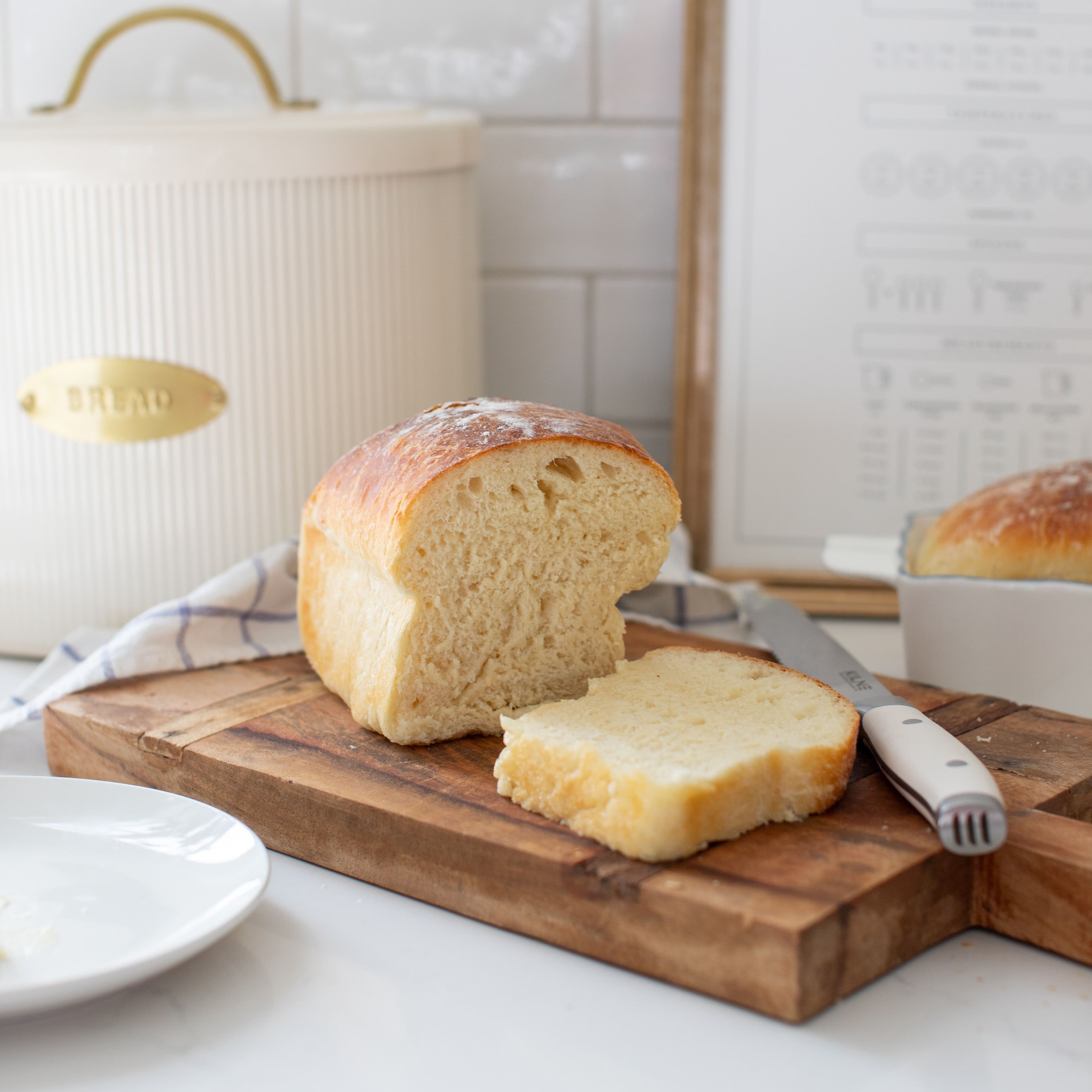 High Protein Bread banner image