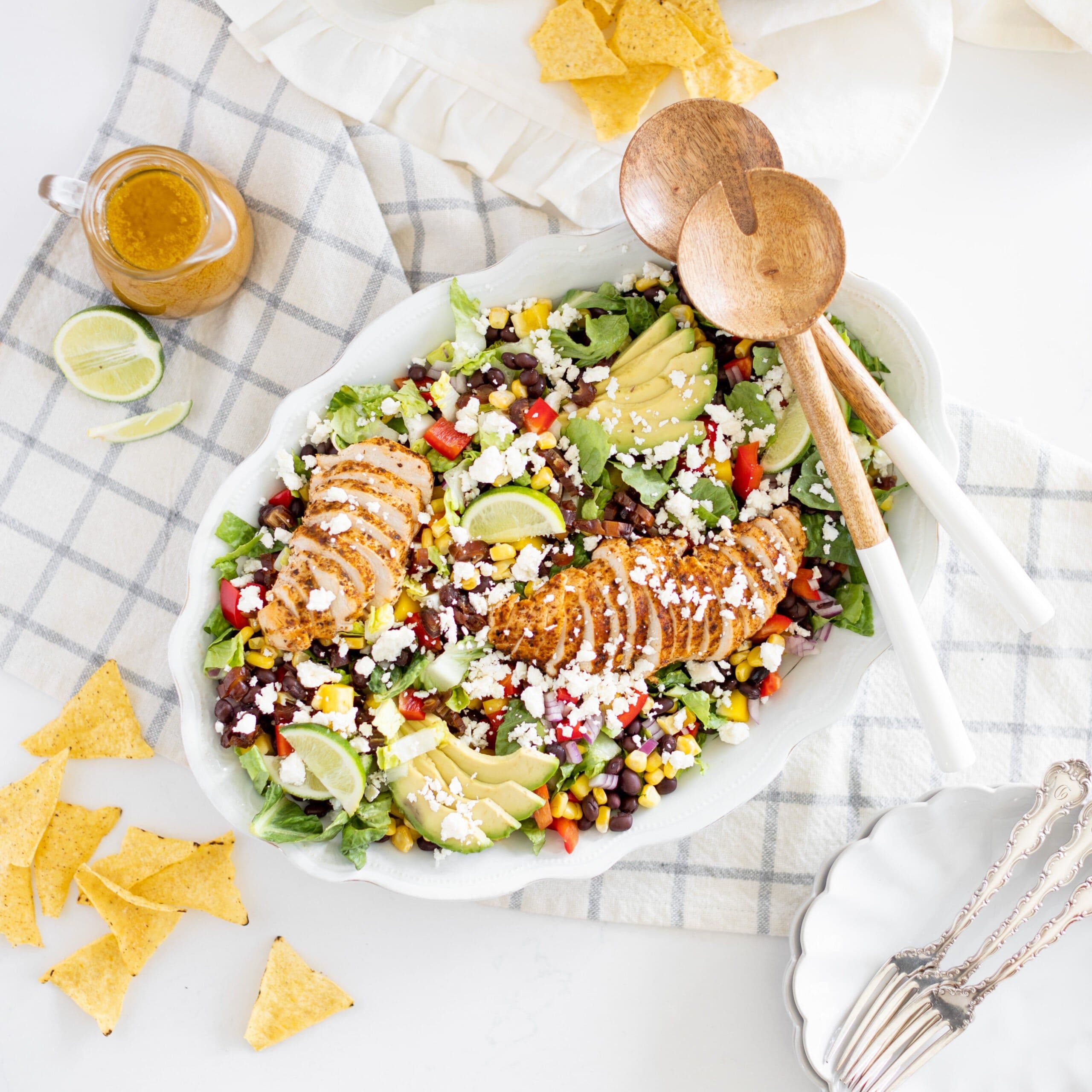 Cowgirl Salad banner image