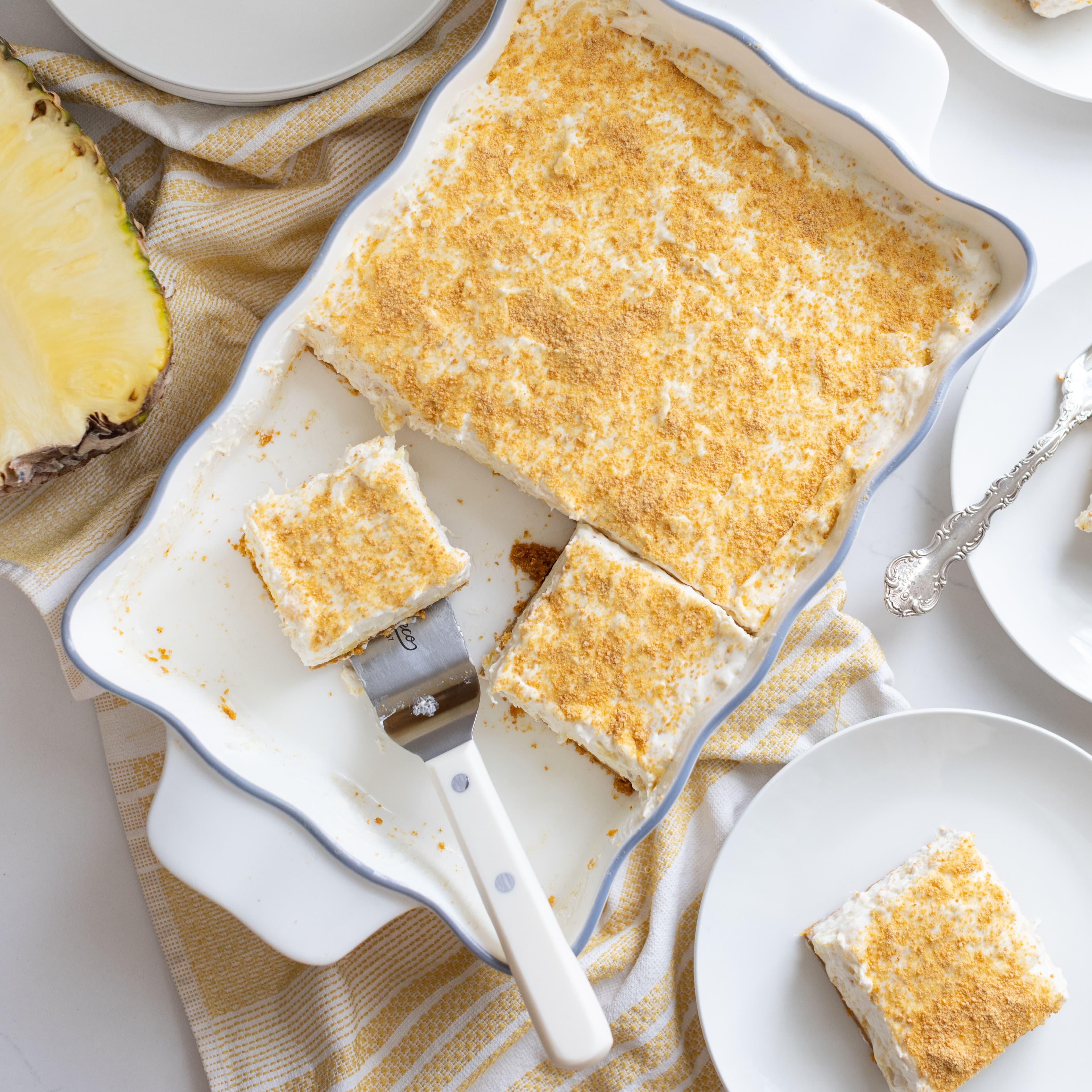 Pineapple Delight banner image