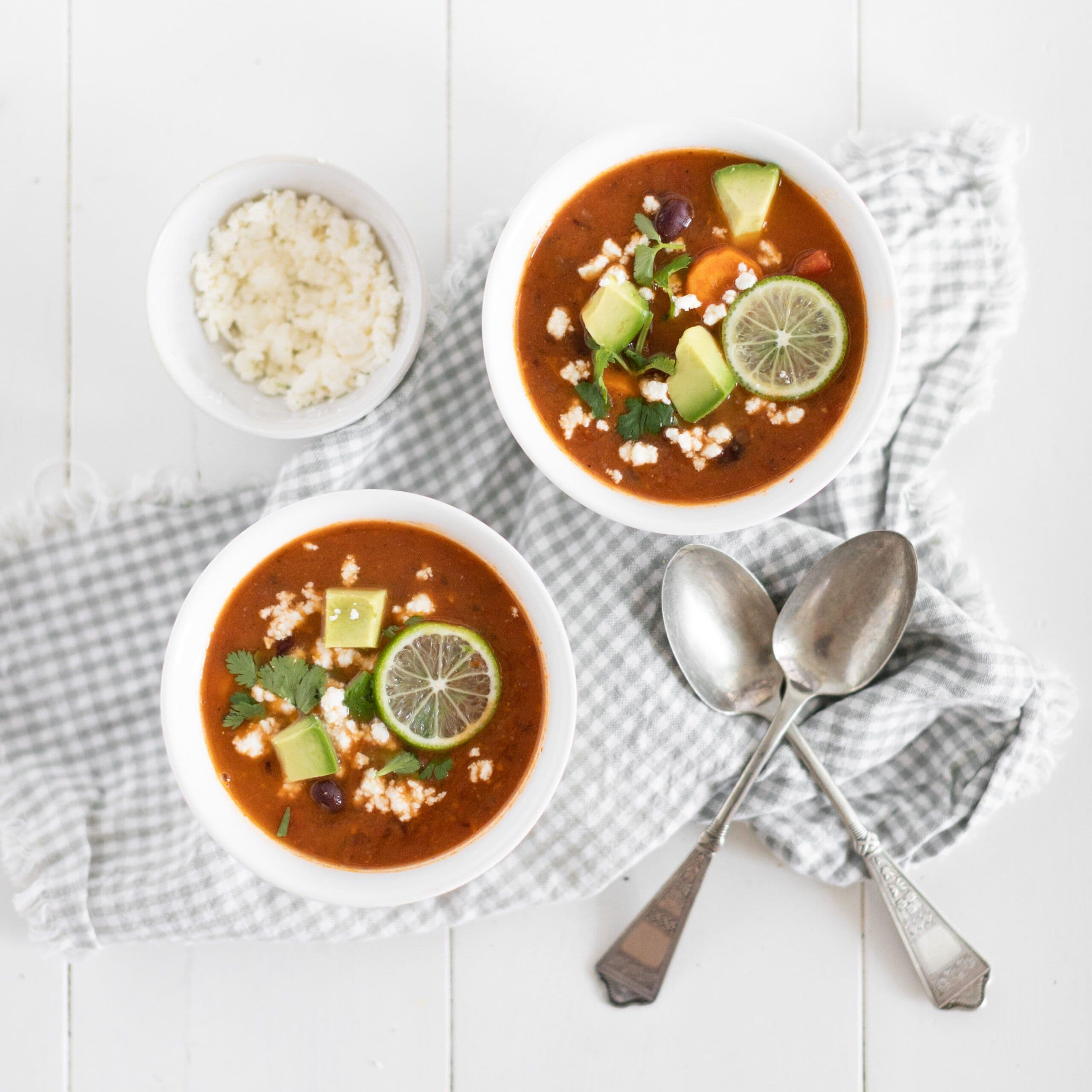 Black Bean Soup banner image