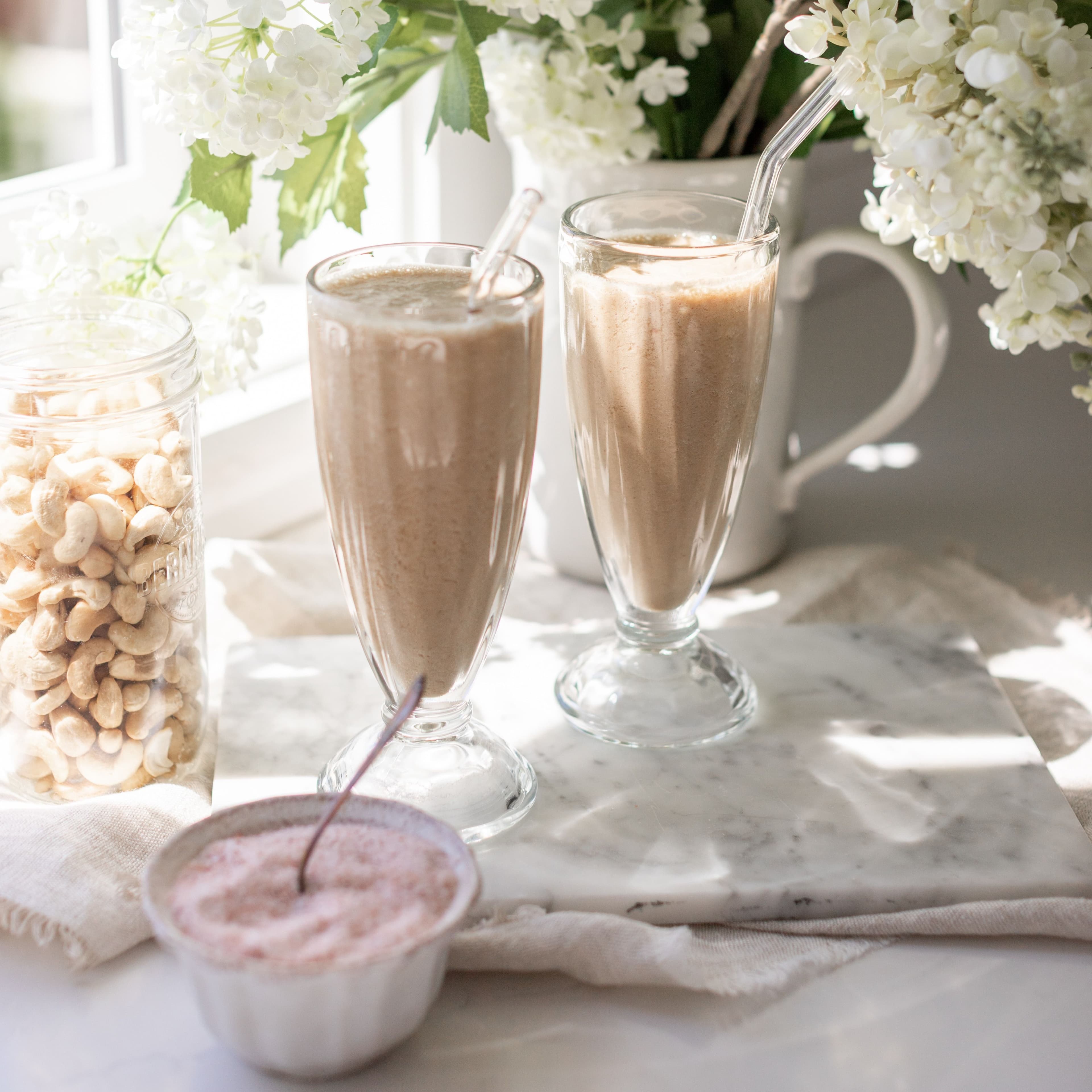 Salted Caramel Frappe banner image