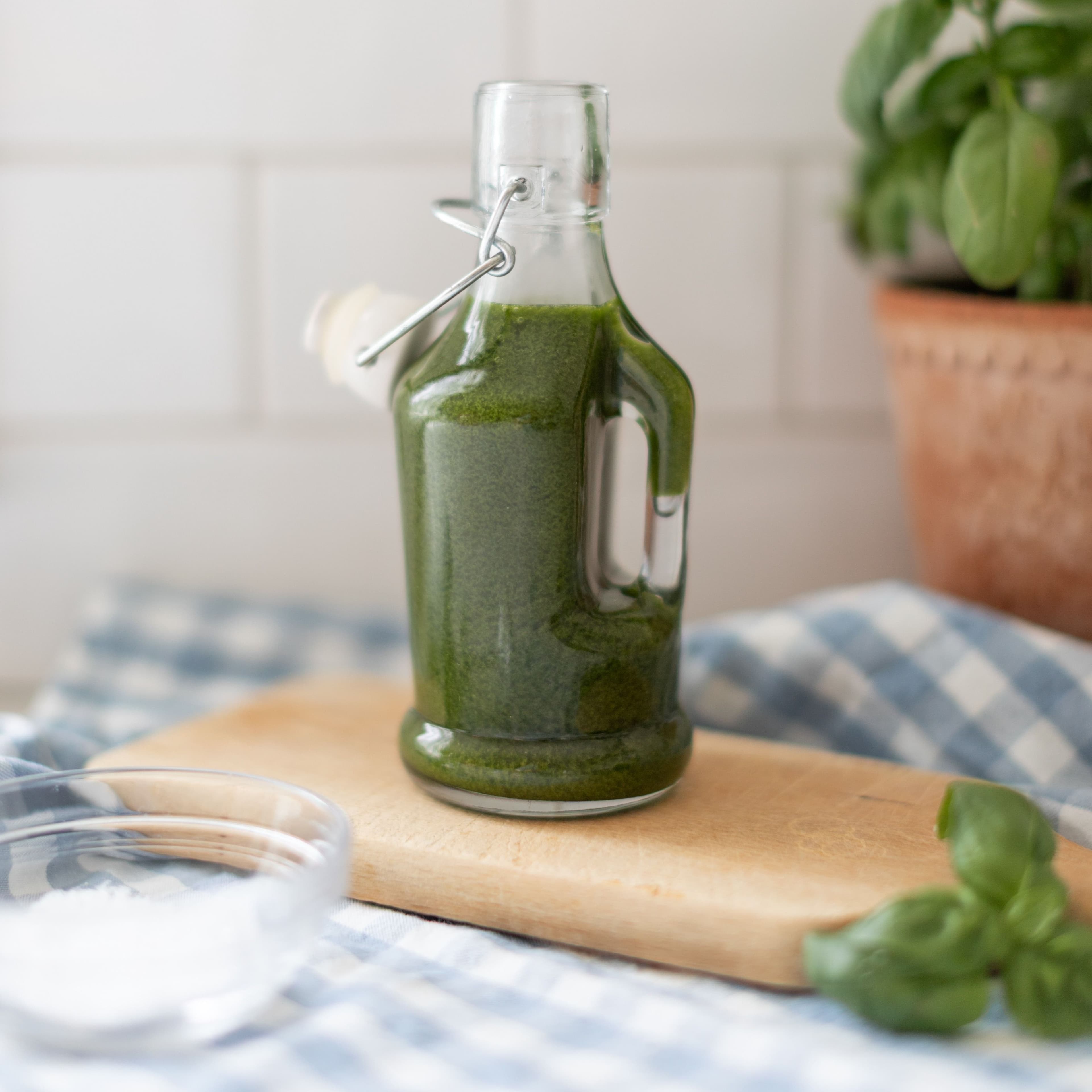 Basil Oil banner image
