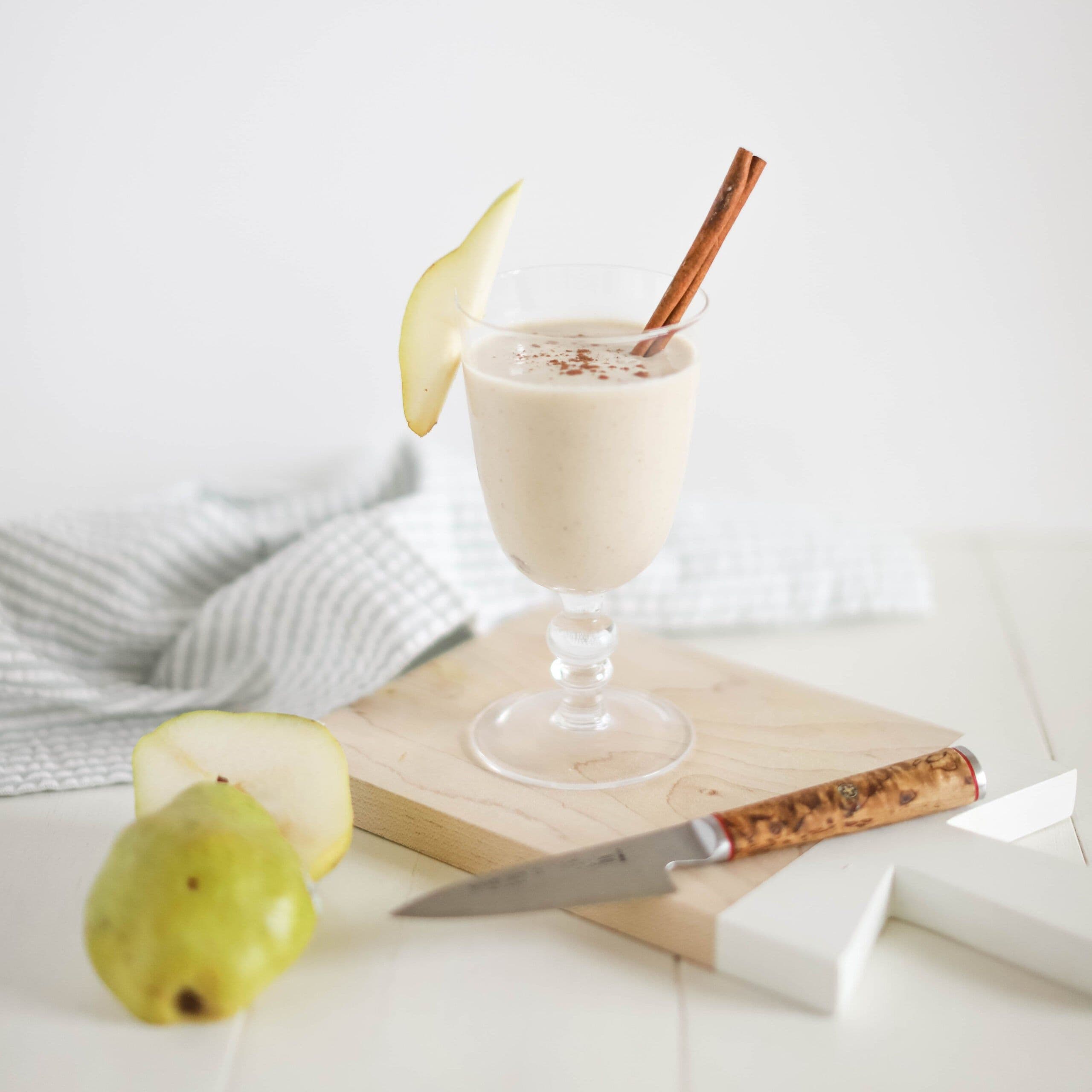 Pear Smoothies banner image
