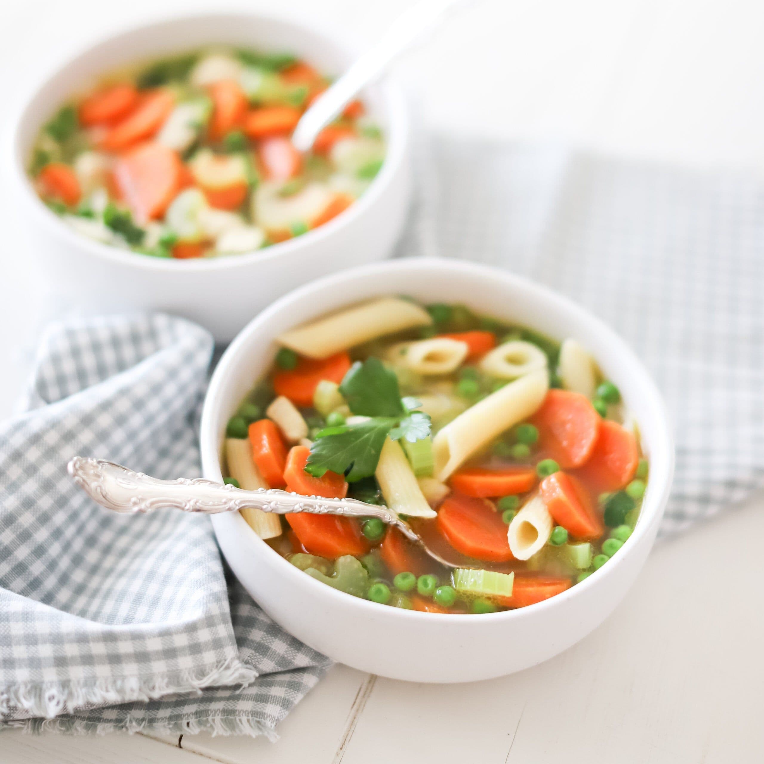 Vegetable Soup banner image