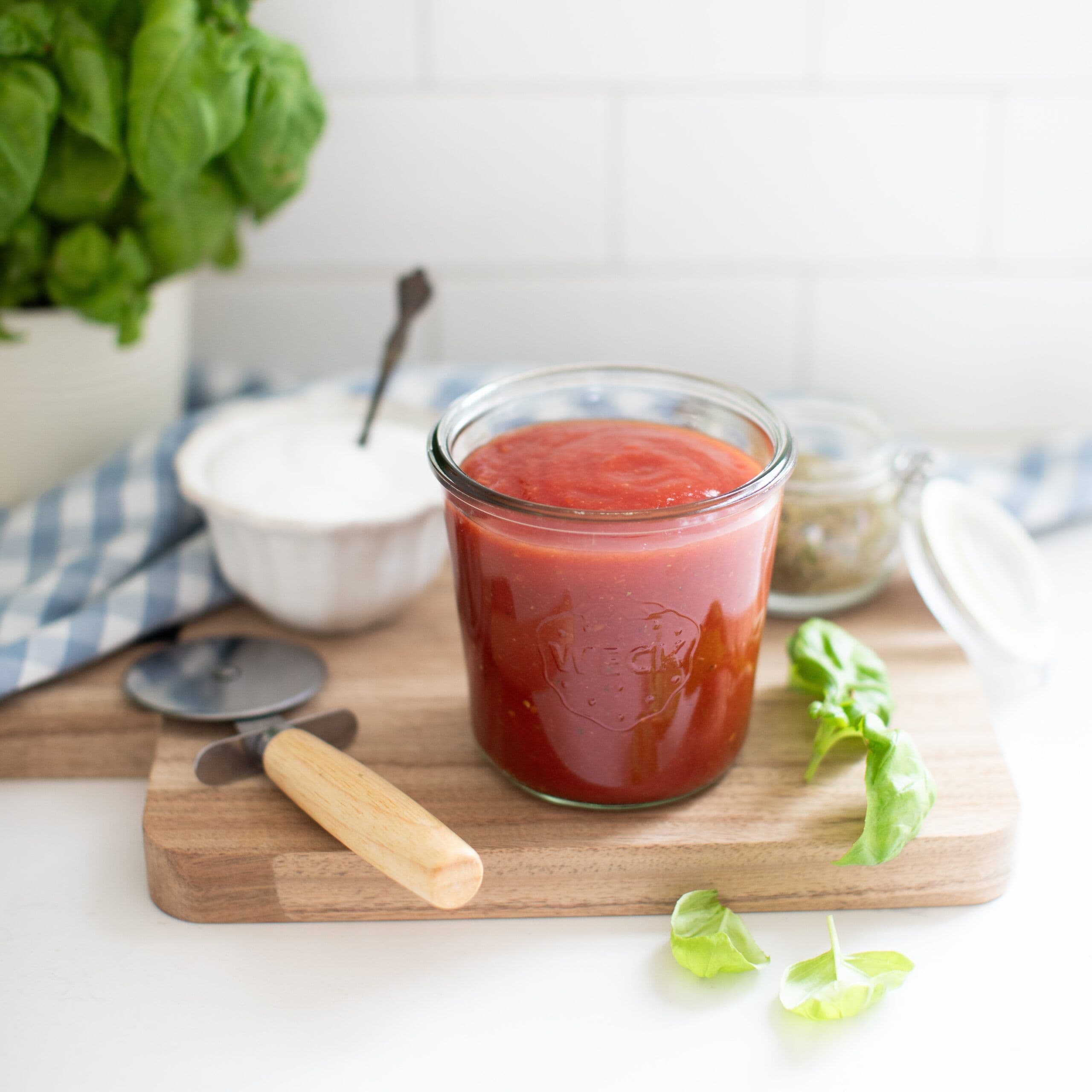 Charles' Pizza Sauce banner image
