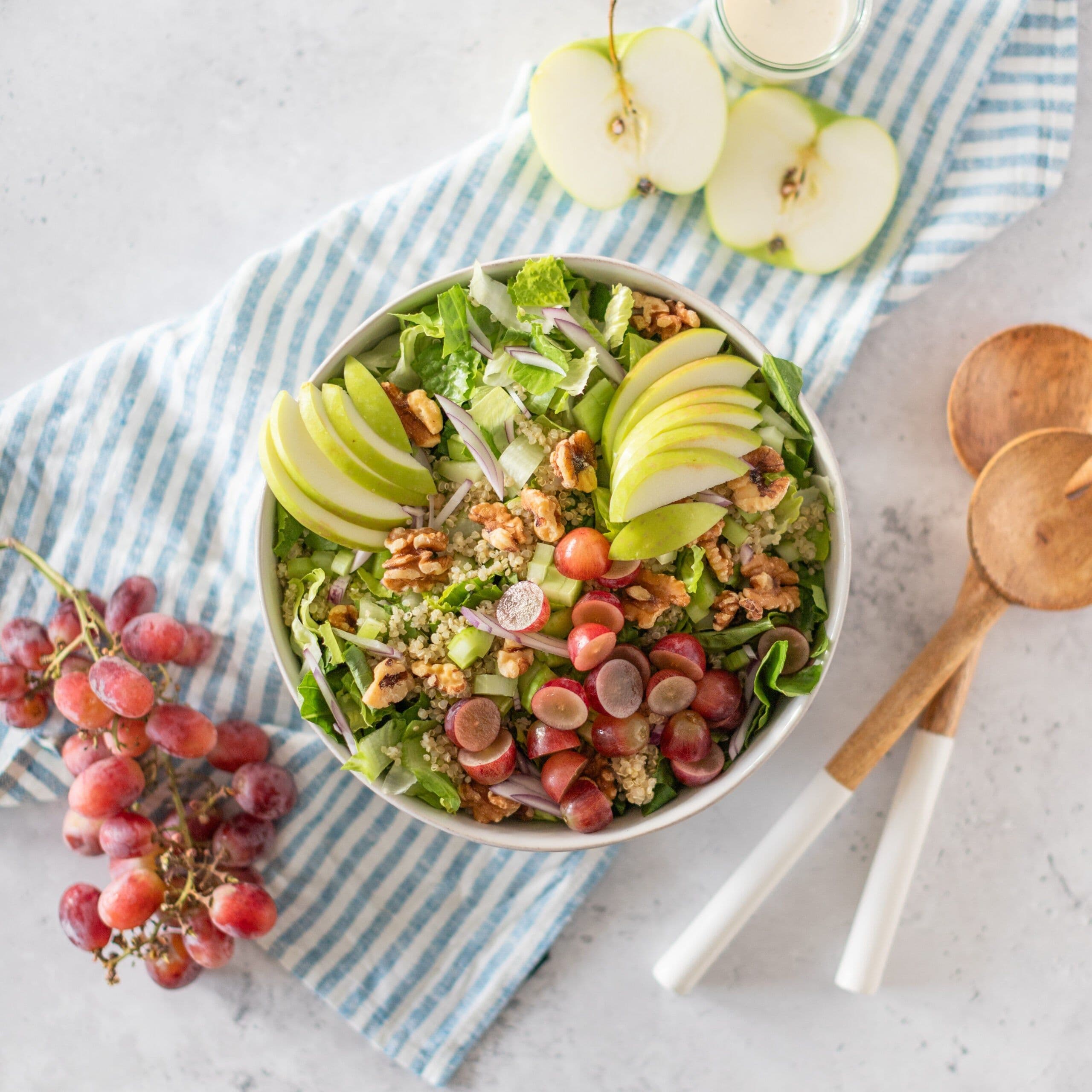 Waldorf Salad banner image