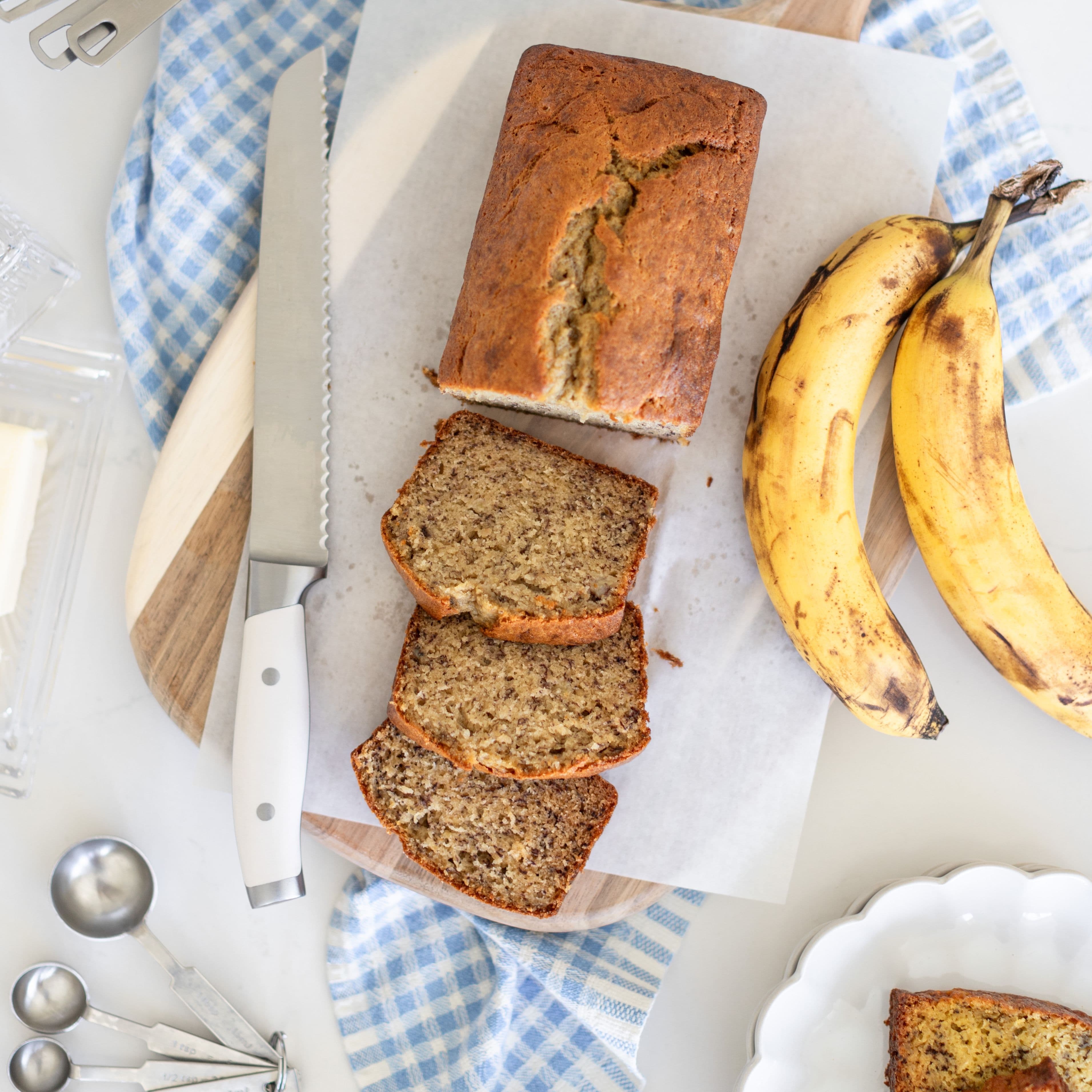 Banana Bread banner image