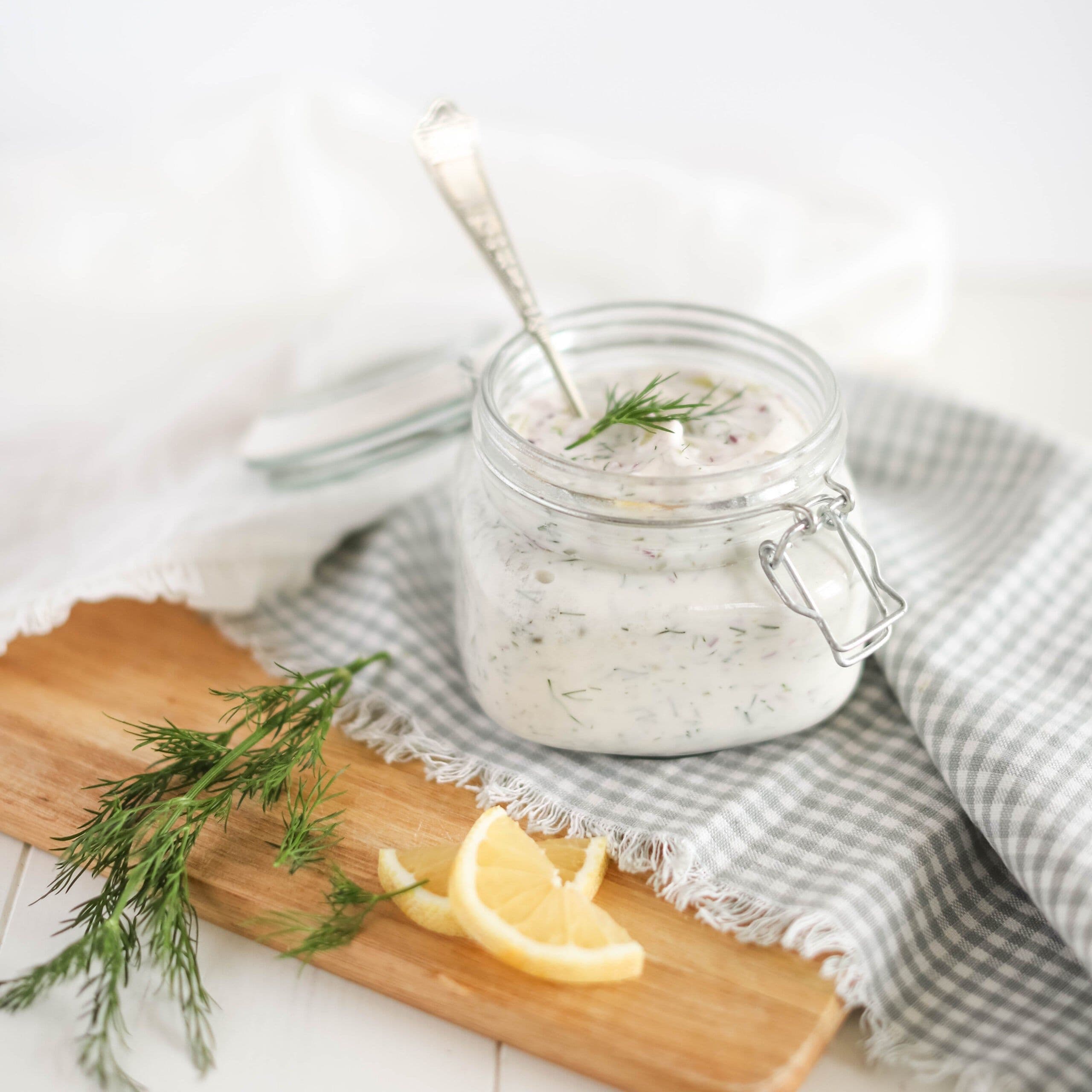 Tartar Sauce banner image
