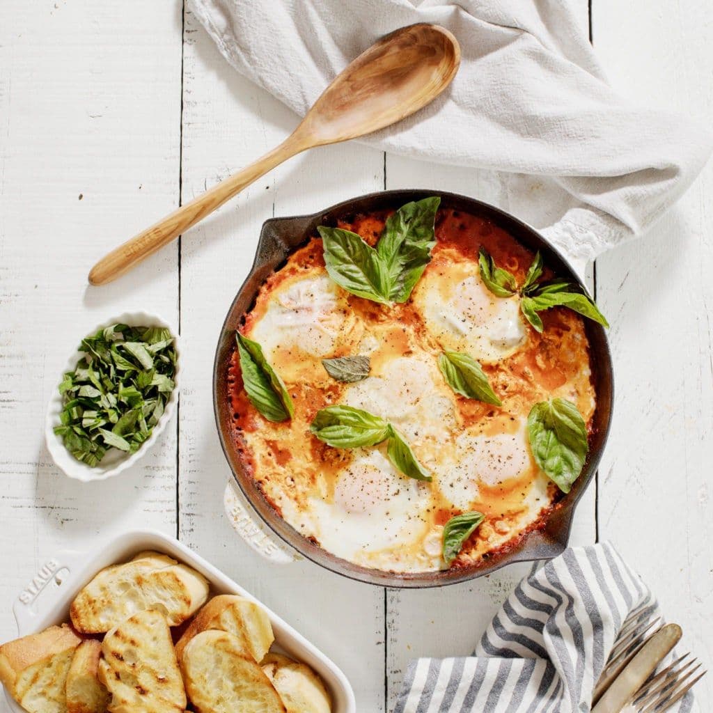 Italian Shakshuka banner image