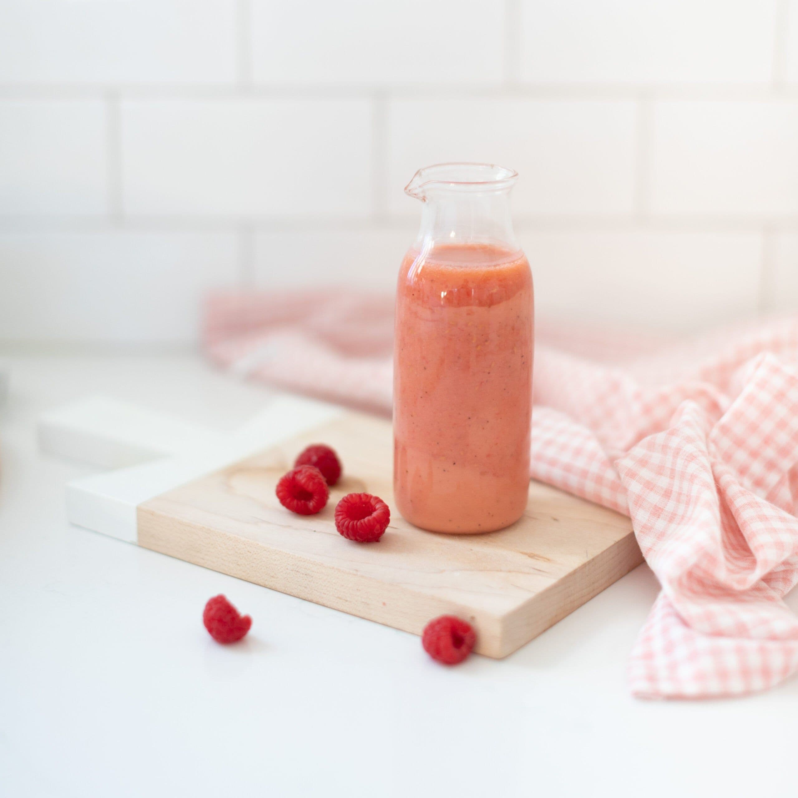 Raspberry Vinaigrette banner image
