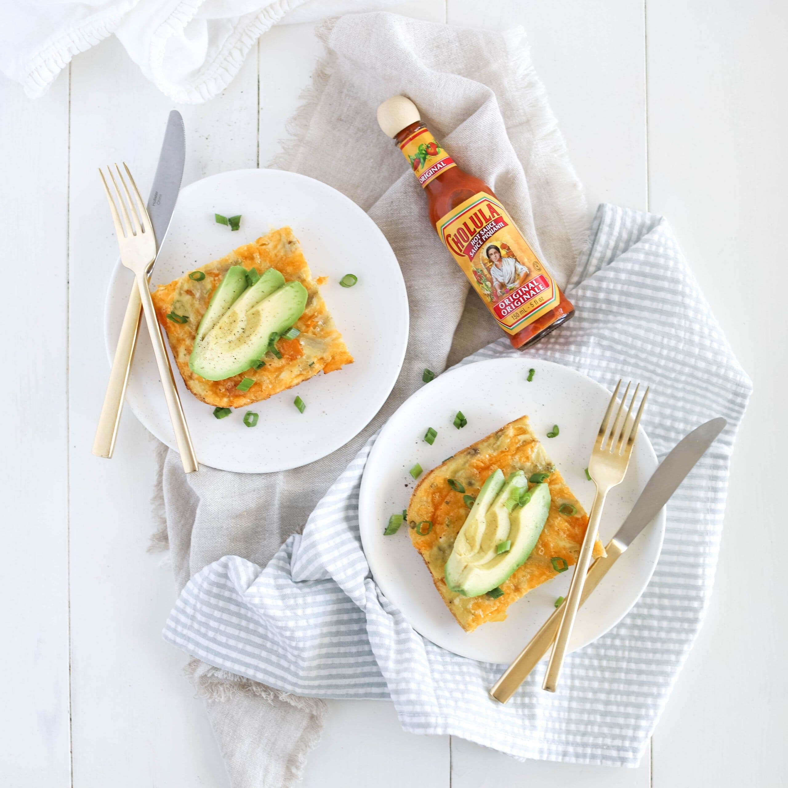 Morning Saver Breakfast Casserole banner image
