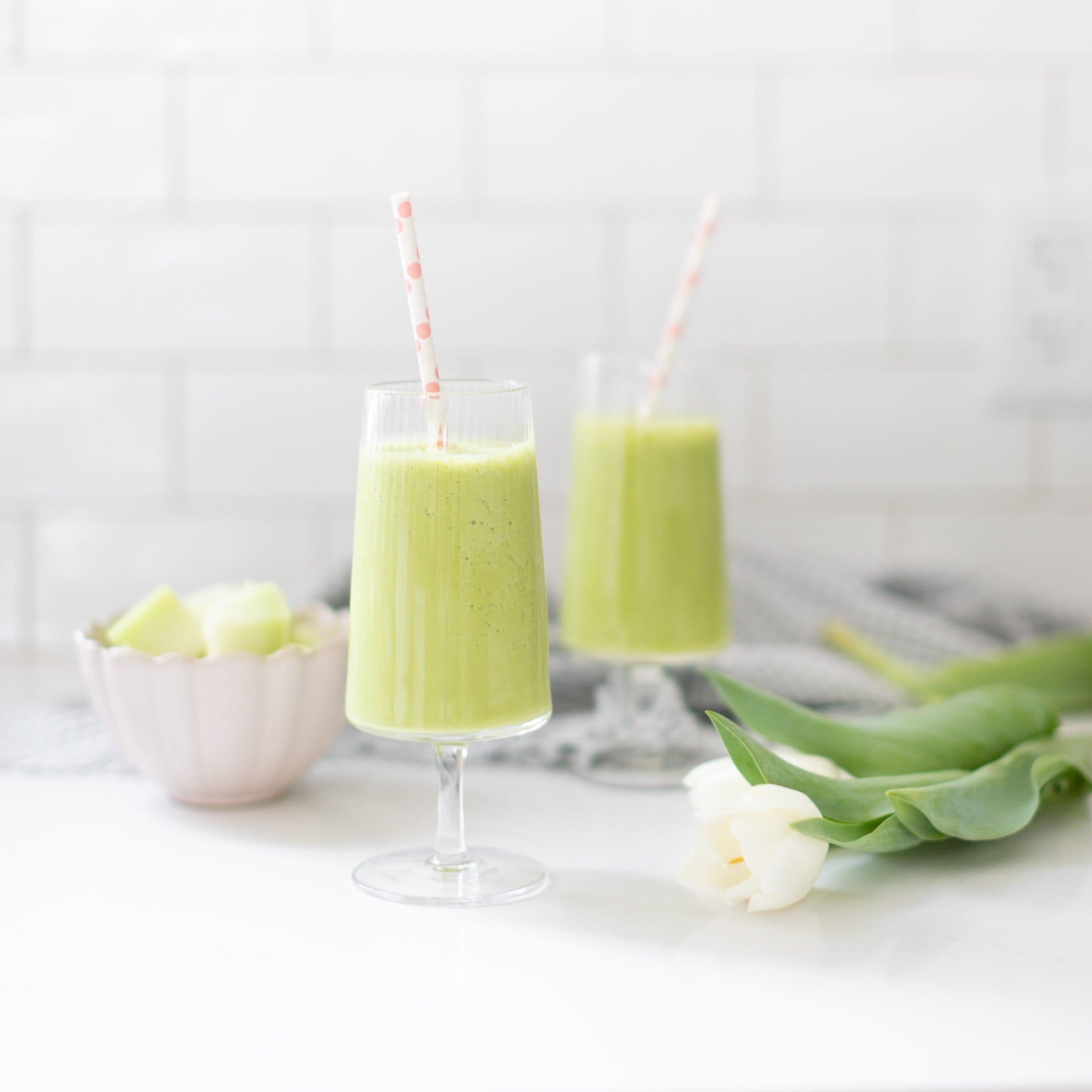 Honeydew Smoothies banner image