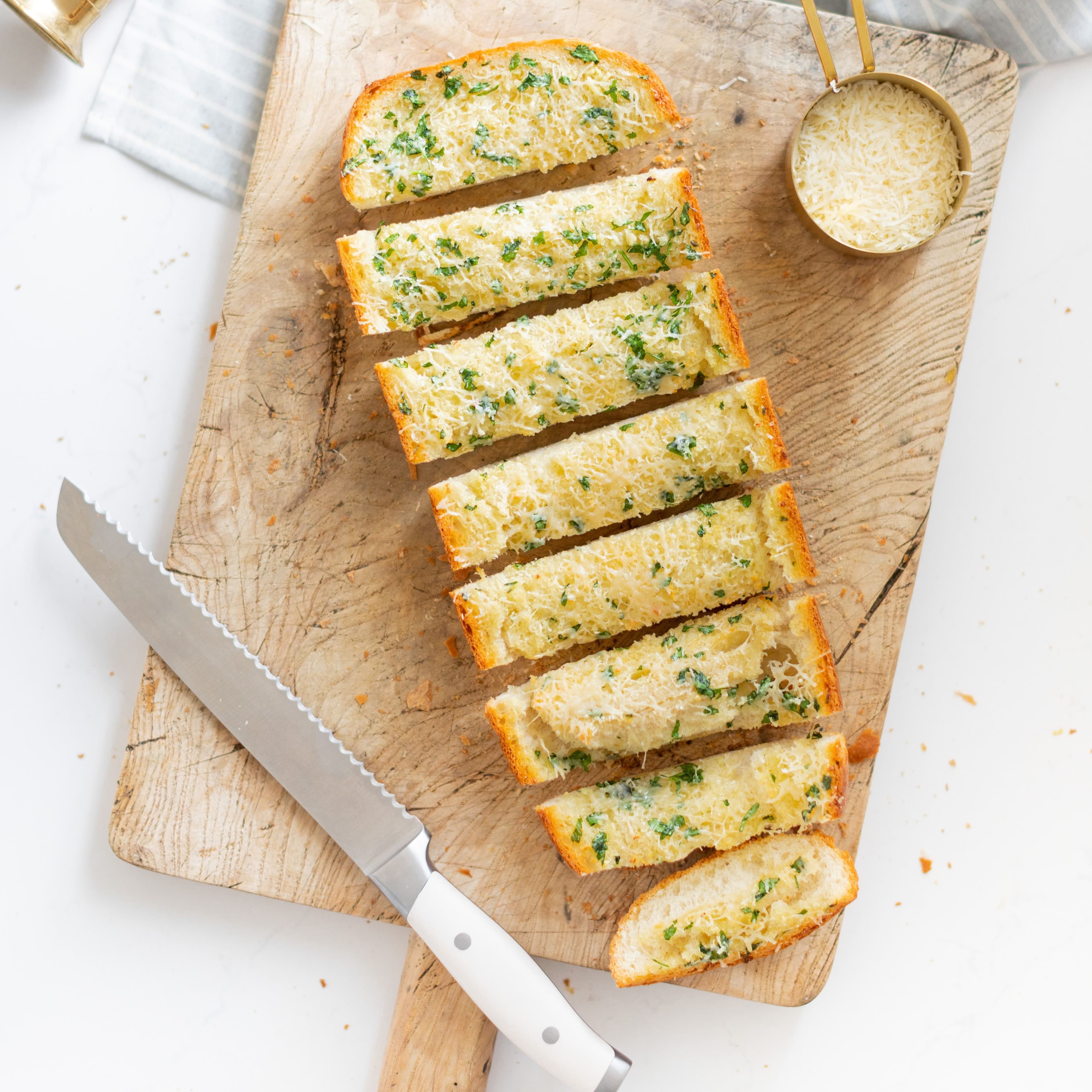 Garlic Bread banner image