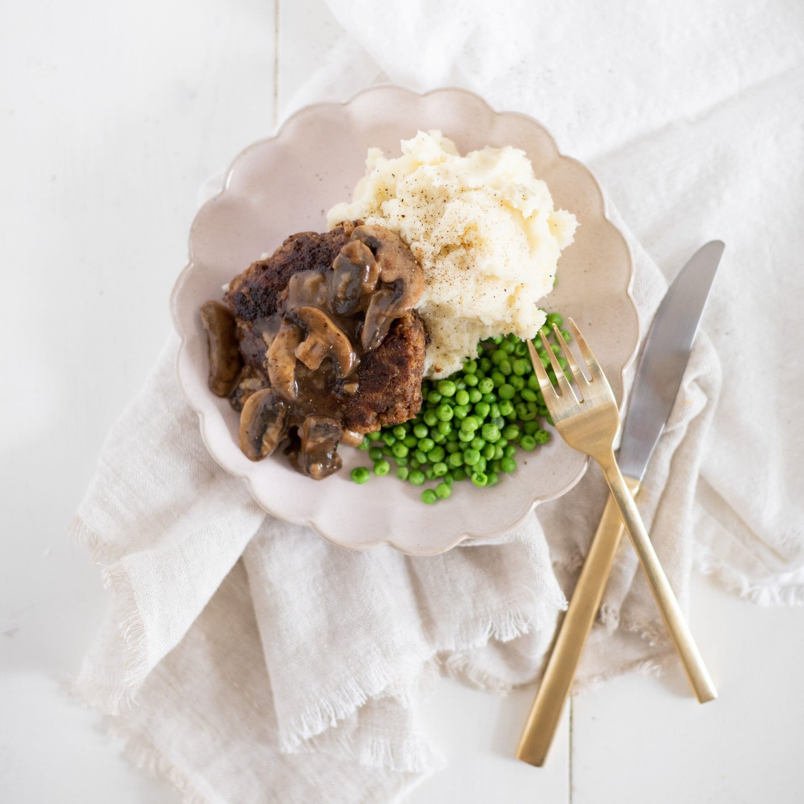 Salisbury Steak banner image