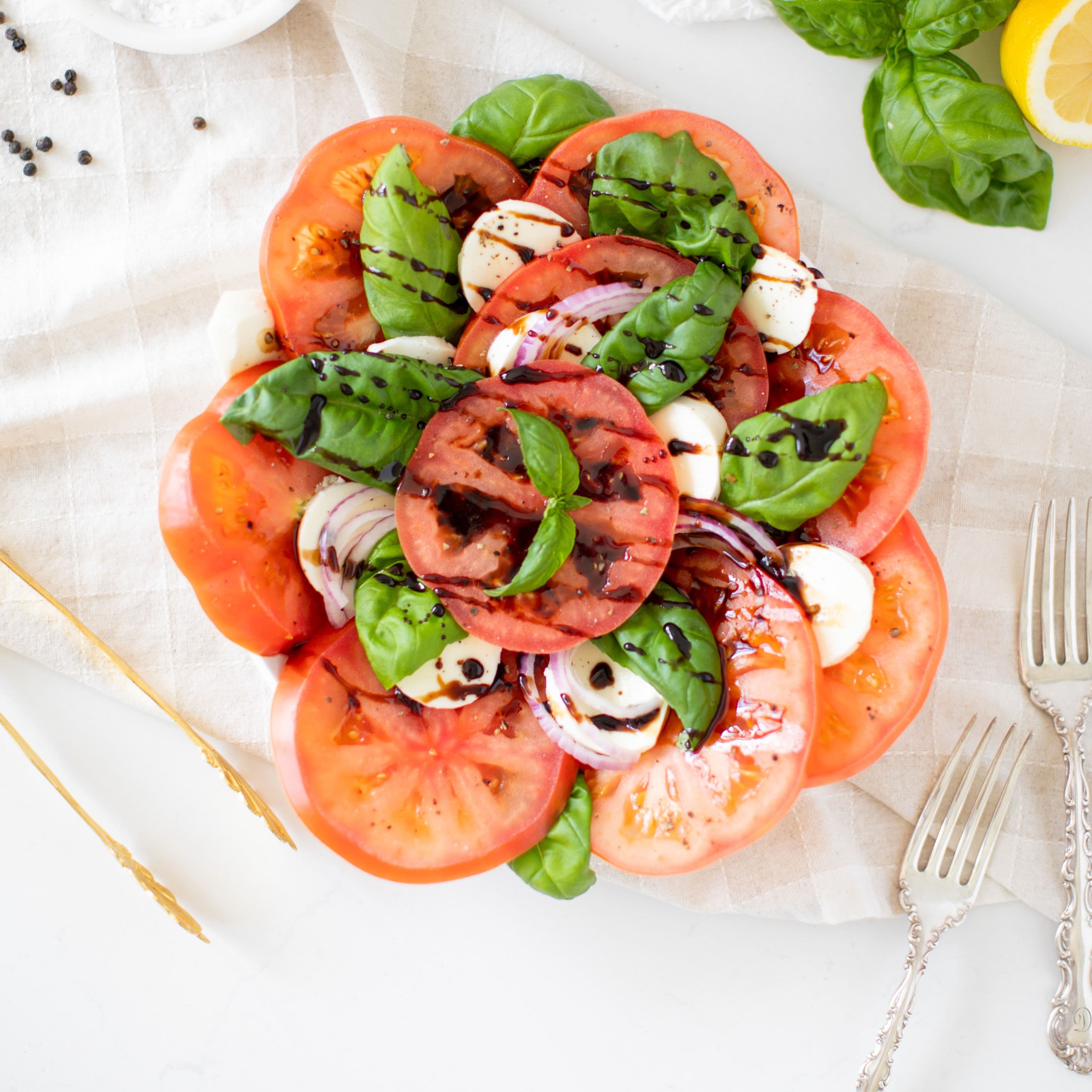 Caprese Salad banner image