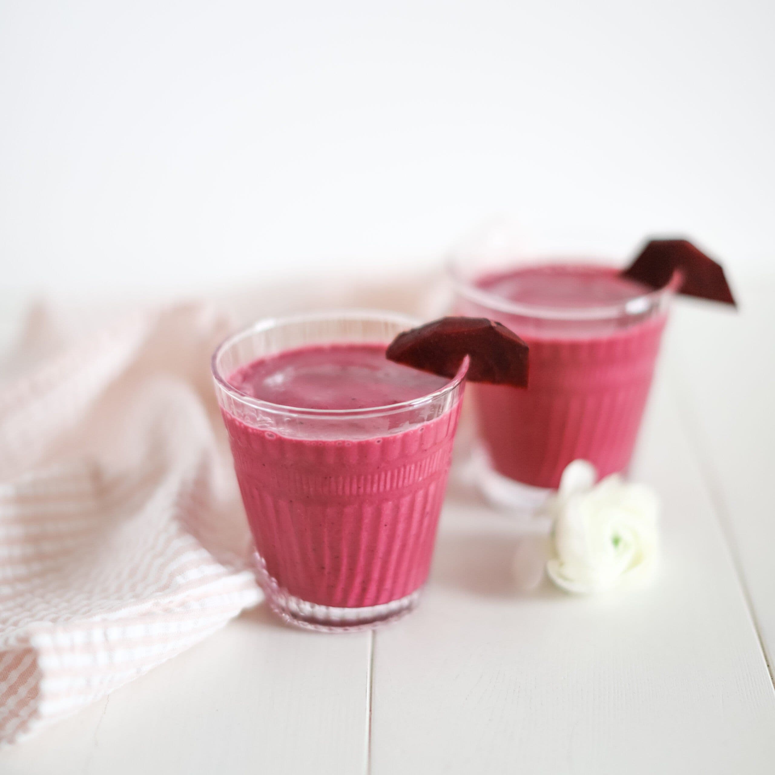 Pink Smoothies banner image