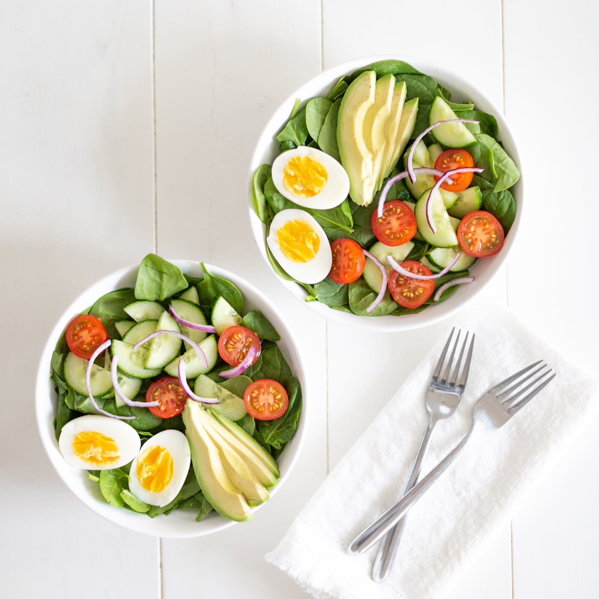 Cobb Salad banner image