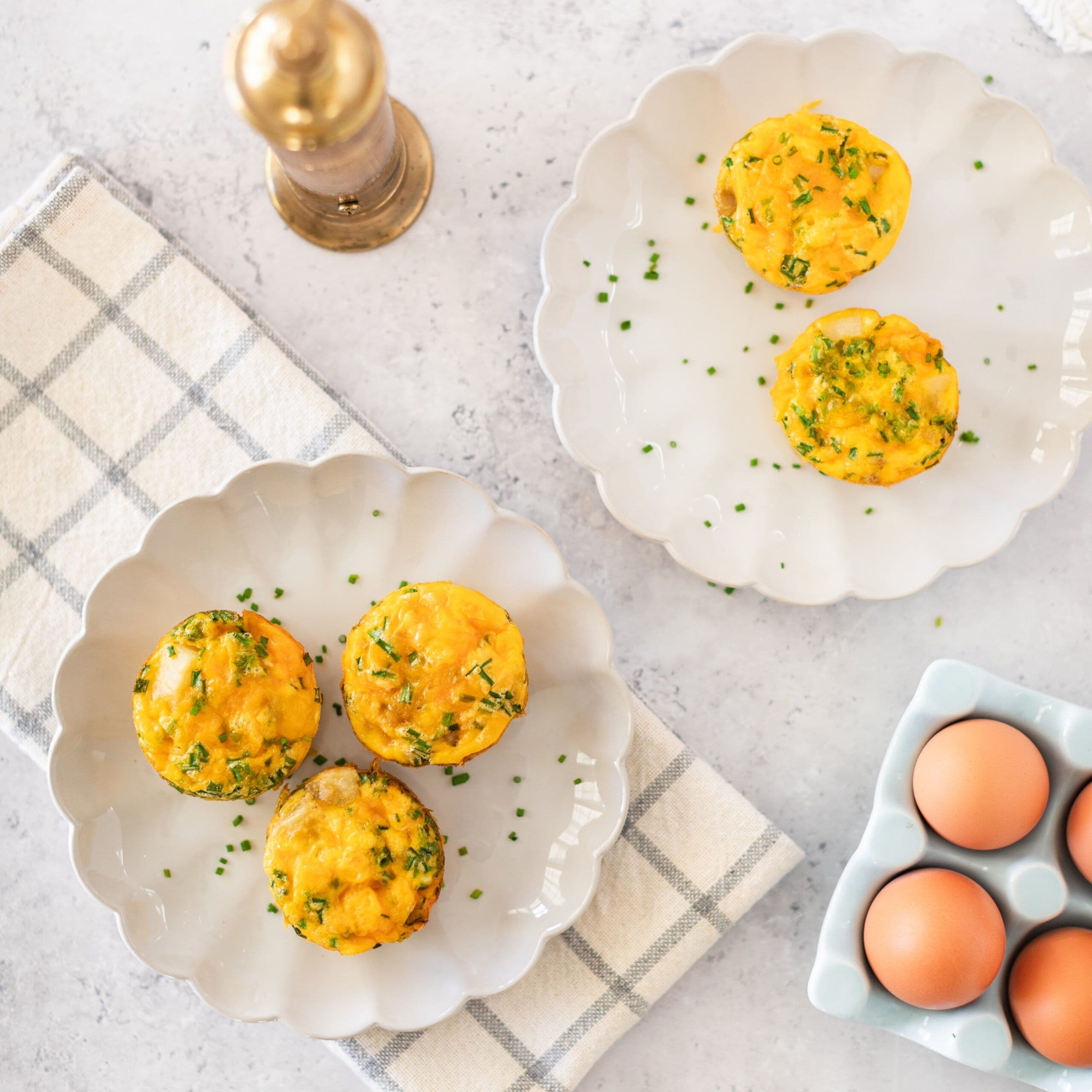 Potato Cheddar & Chive Bites banner image