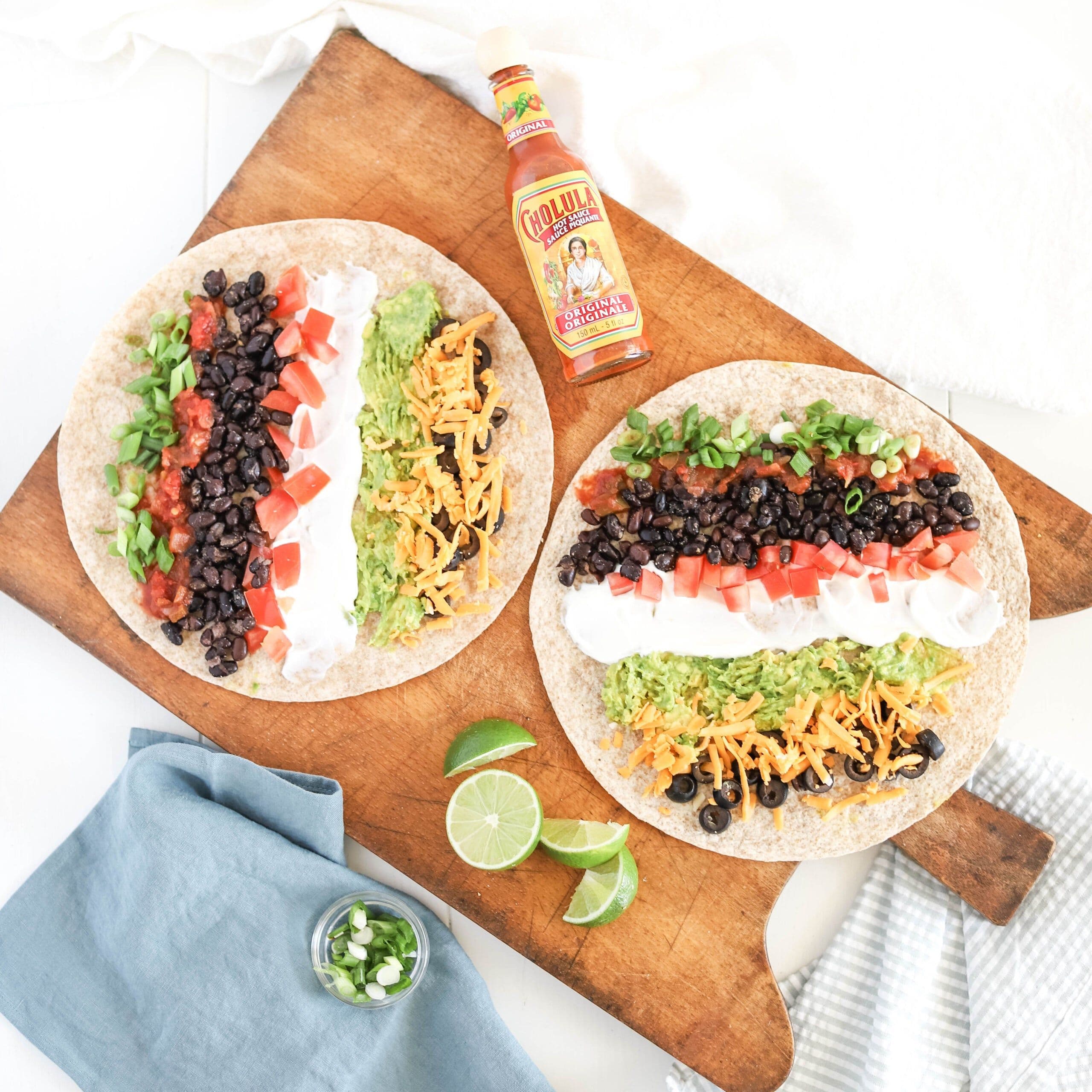 Seven Layer Burritos banner image