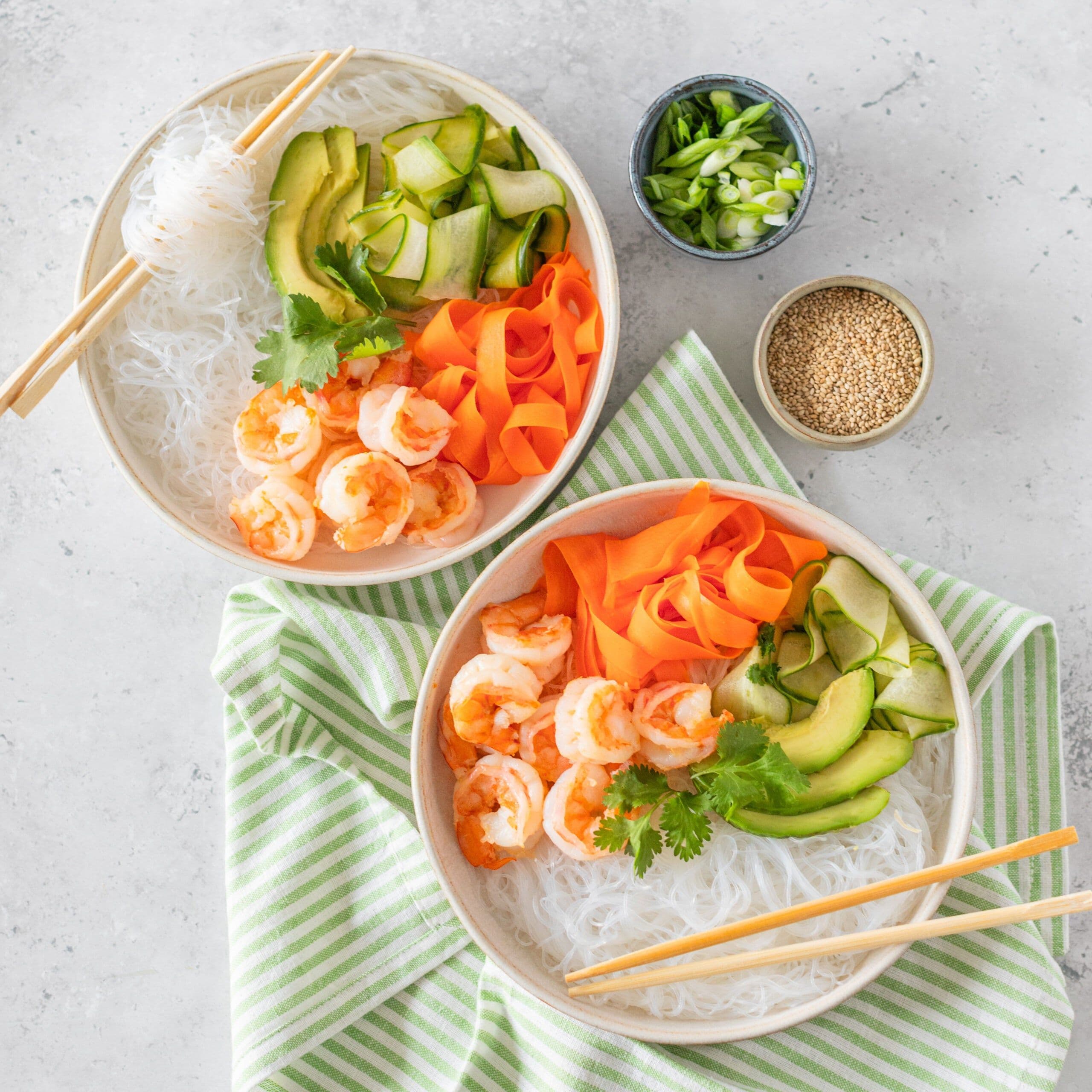 Sunomono Salad Bowls banner image