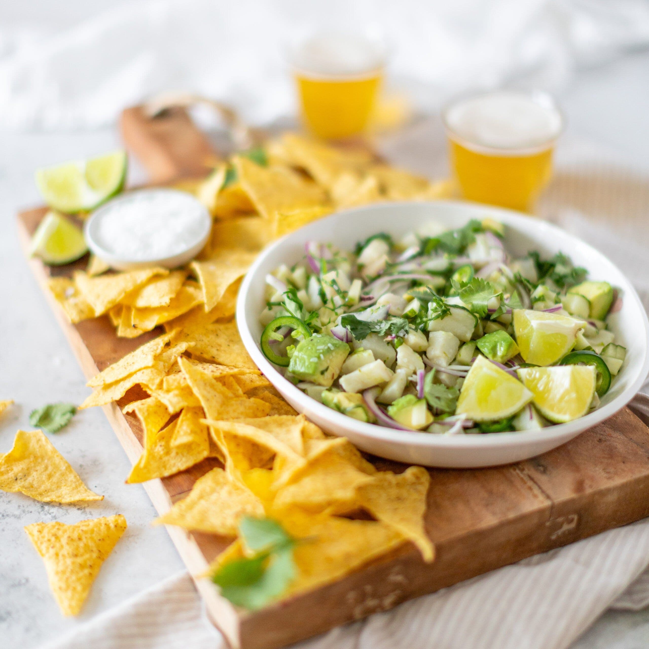 Green Ceviche banner image
