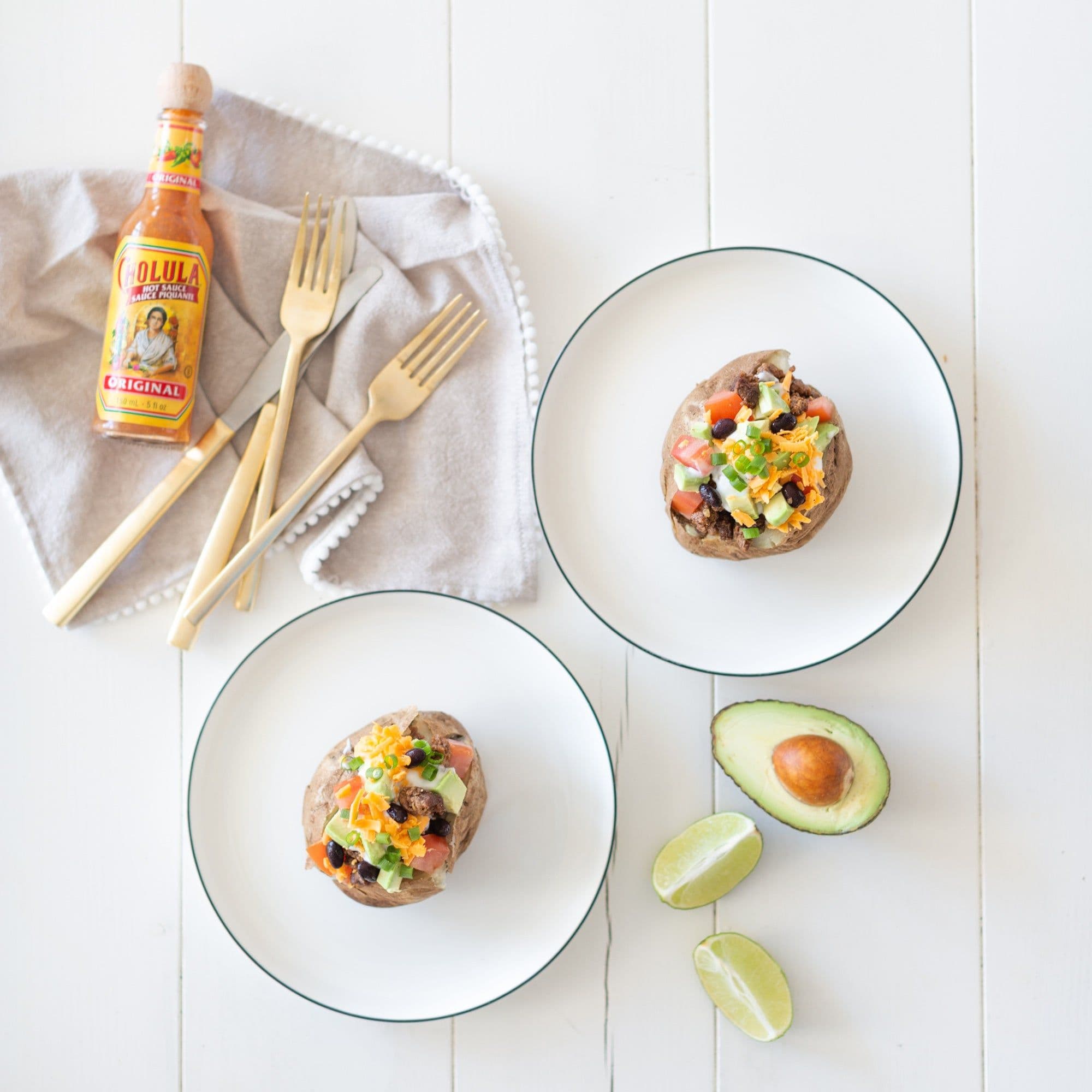 Taco Potatoes banner image