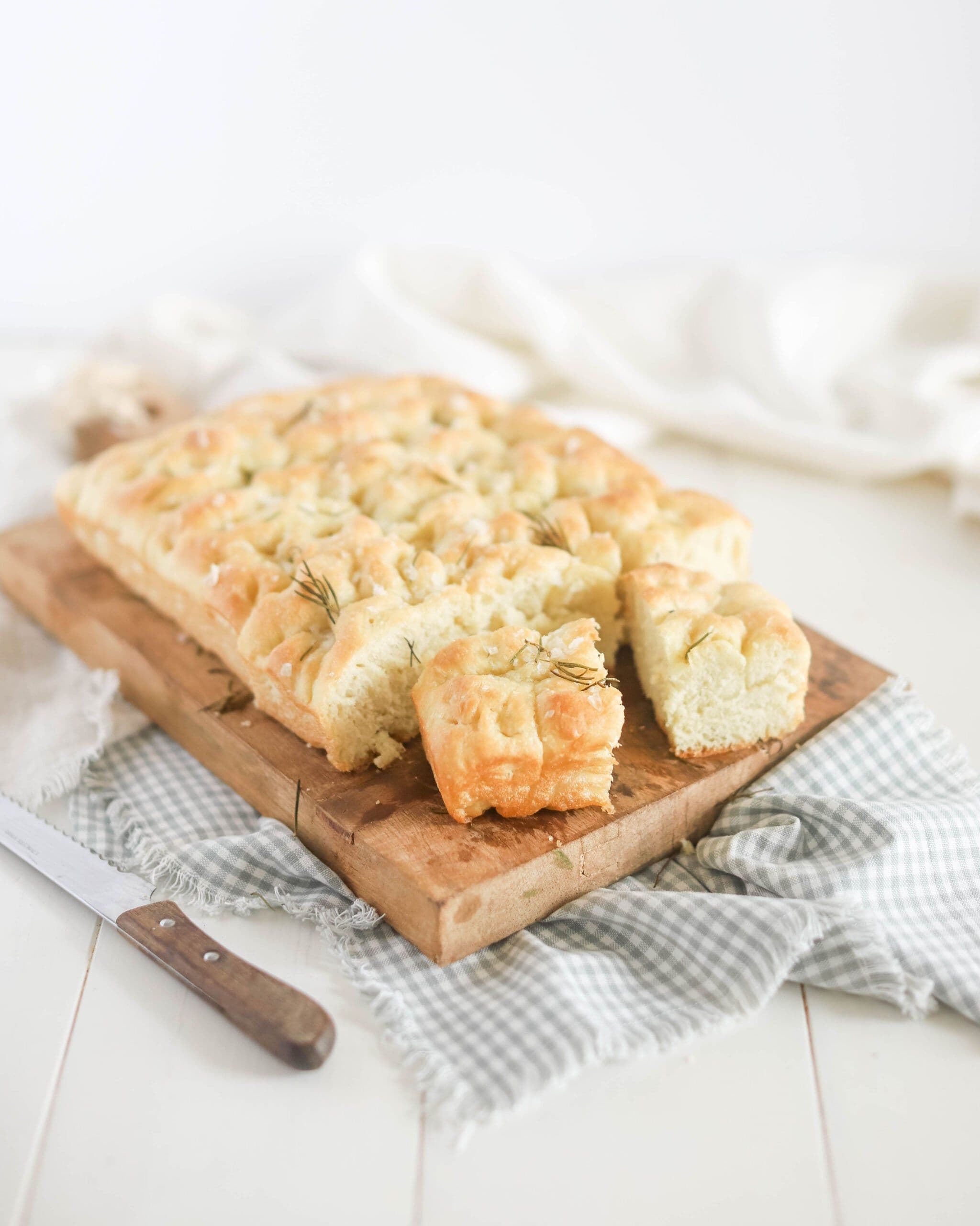 Focaccia banner image