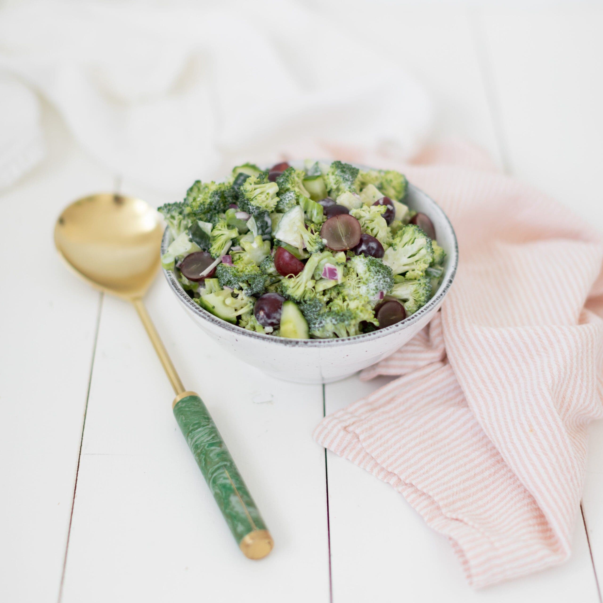 Broccoli Salad banner image