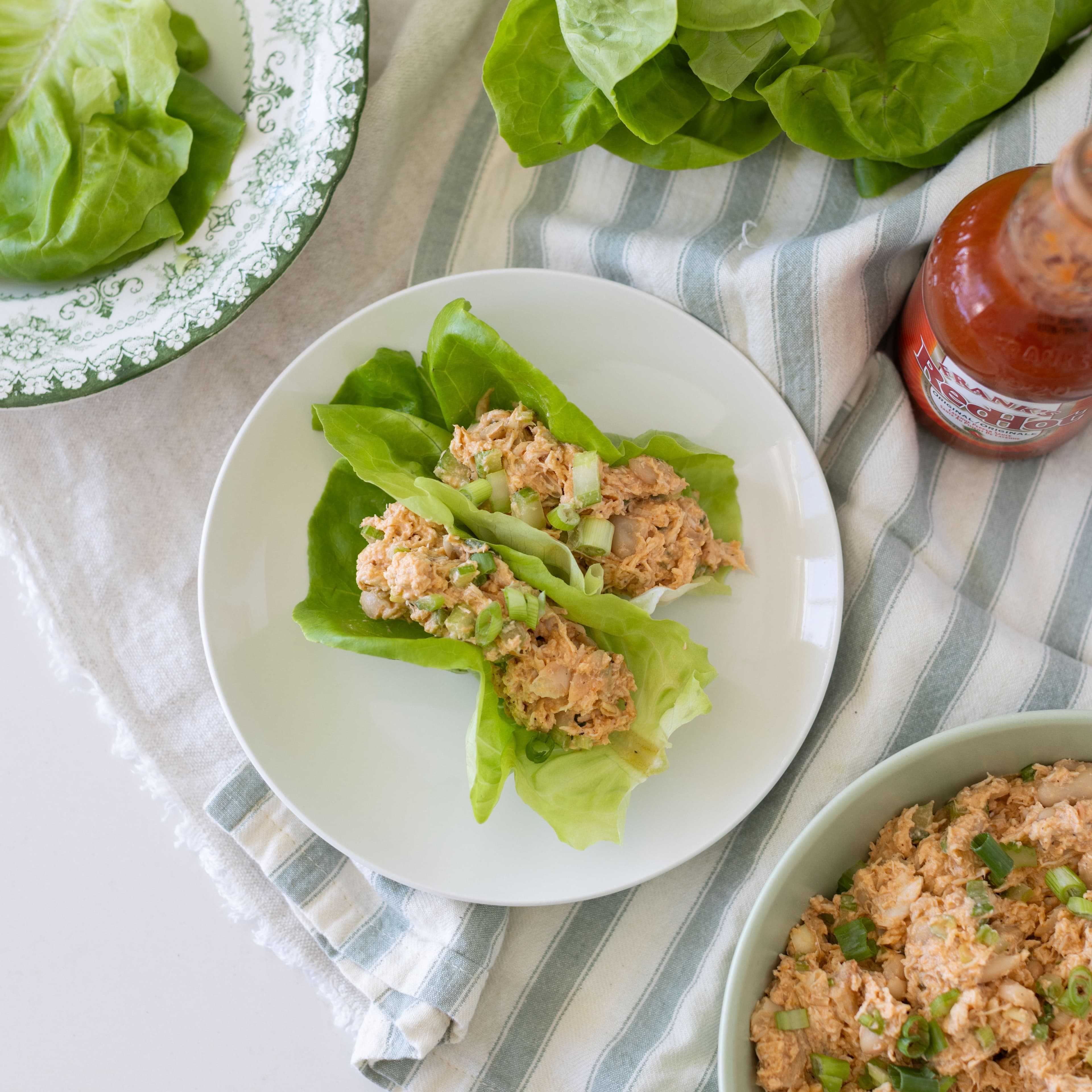 Buffalo Chicken Salad banner image