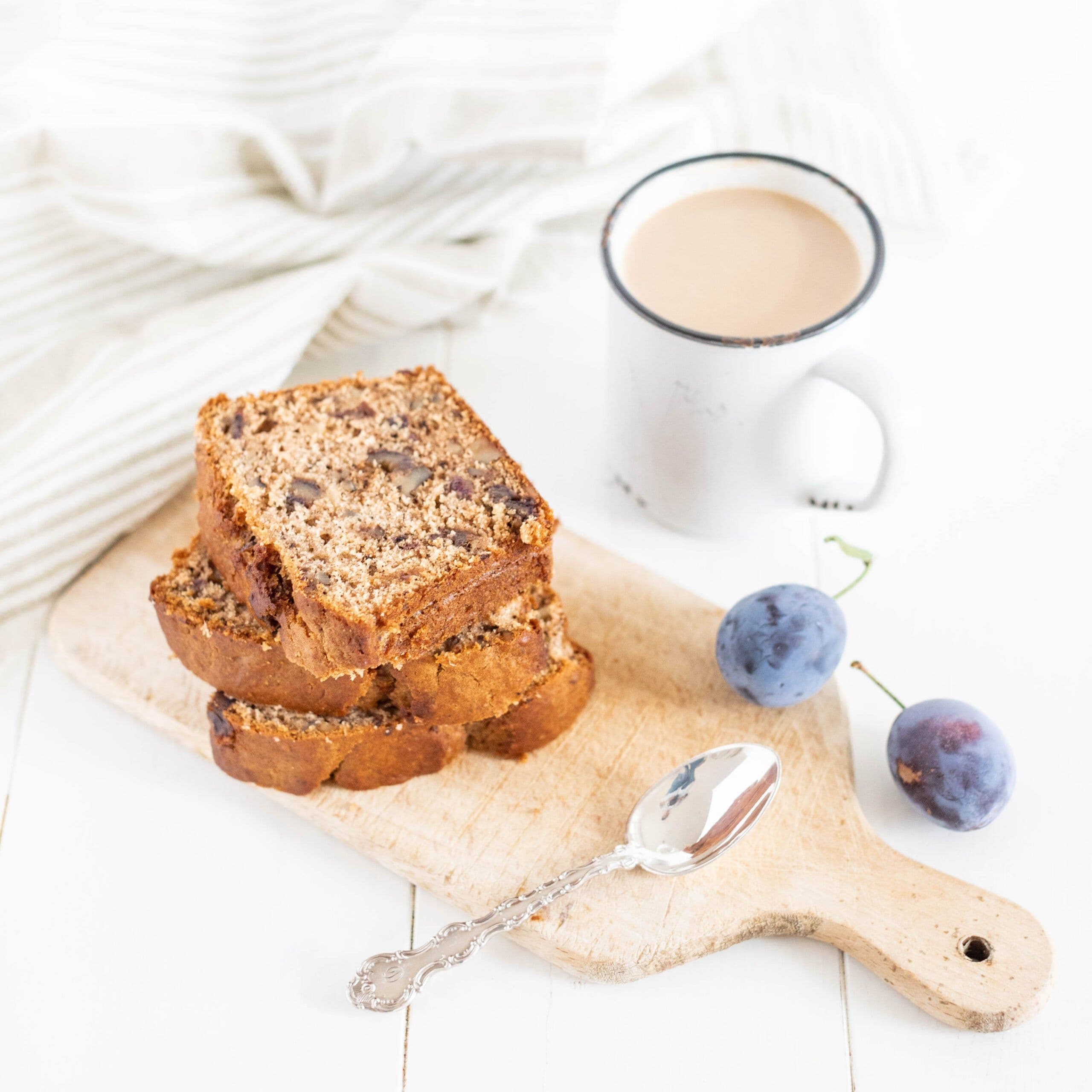 Fruit & Nut Loaf banner image