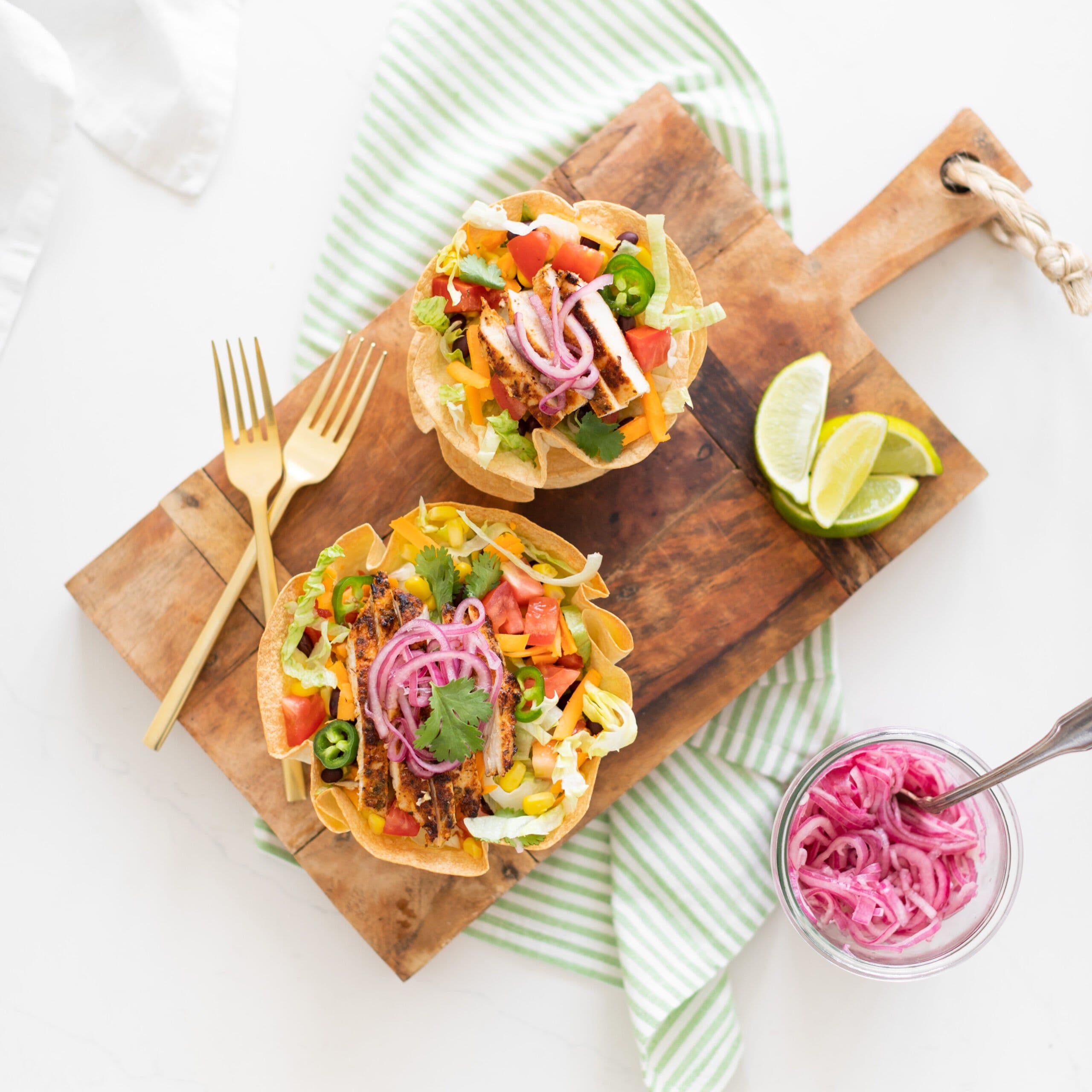 Taco Salad banner image