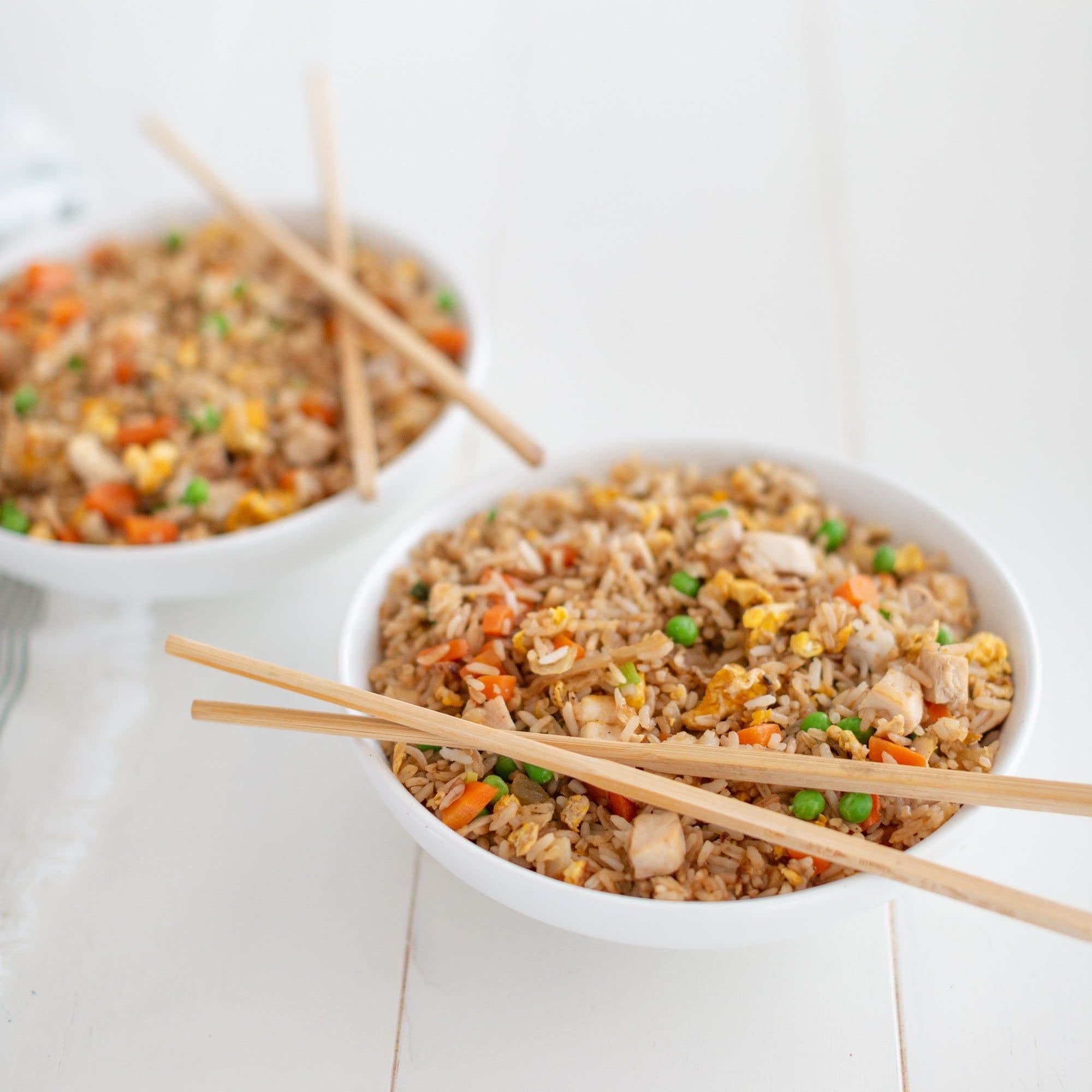 Chicken Fried Rice banner image